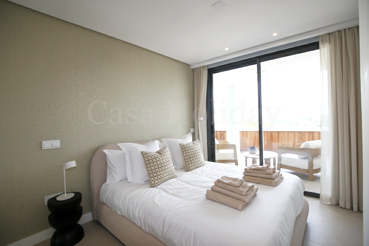 Penthouse in Jardines de Andalucia, Marbella