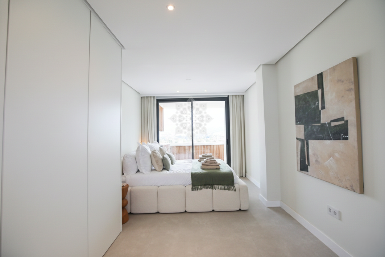 Penthouse in Jardines de Andalucia, Marbella