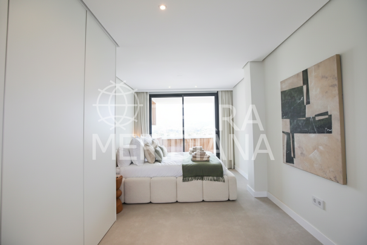 Penthouse in Jardines de Andalucia, Marbella