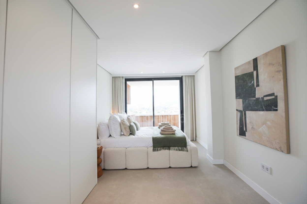 Penthouse in Jardines de Andalucia, Marbella