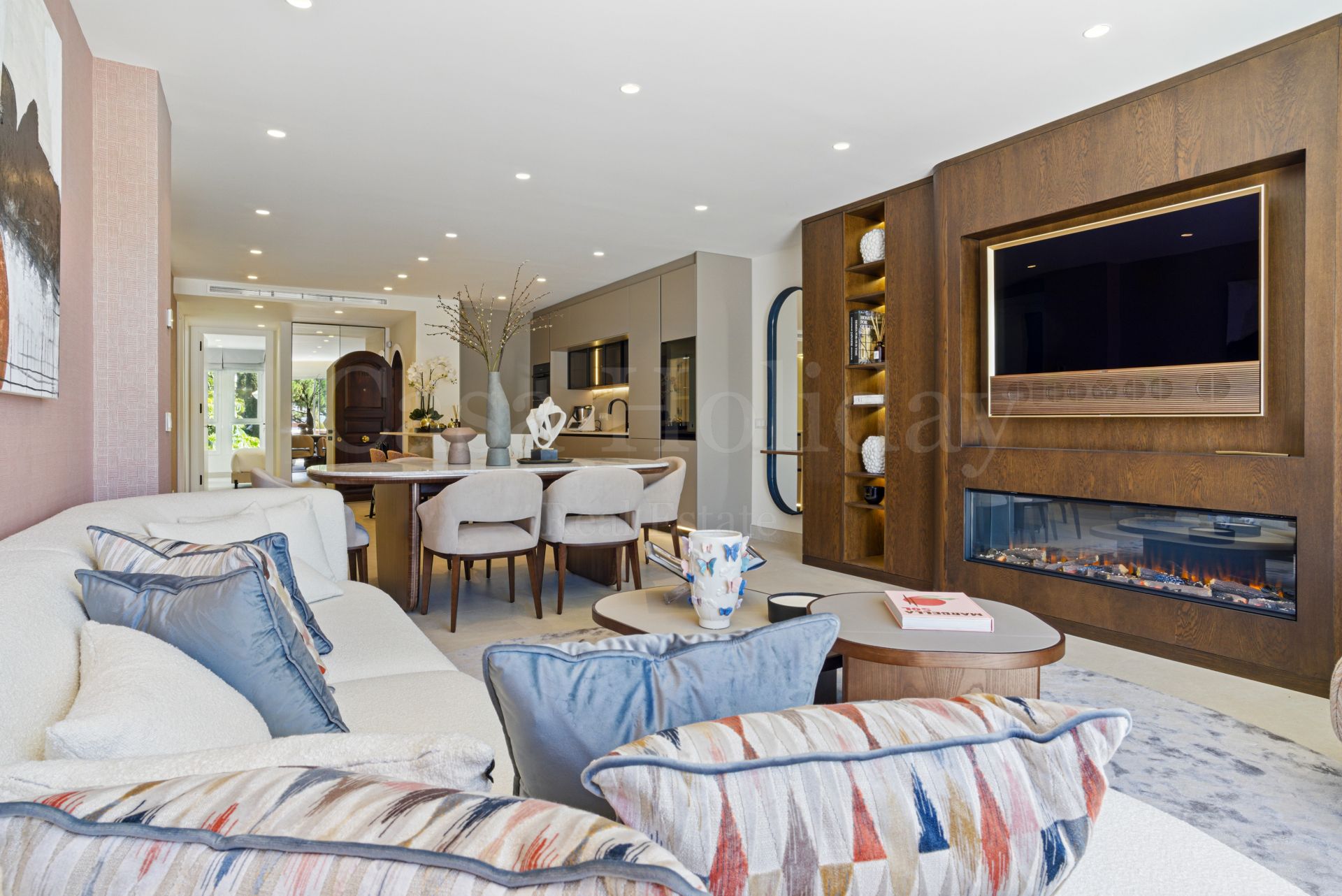 Apartment in Los Monteros Palm Beach, Marbella