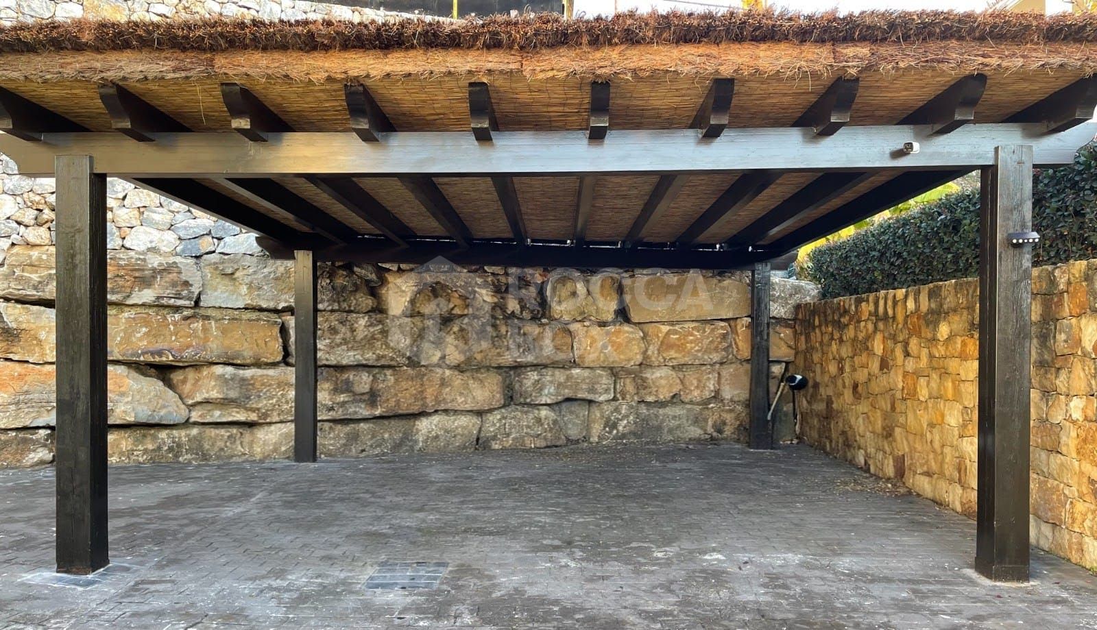 Beautiful south facing Villa located in Sierra Blanca Country Club, Istan with sea views