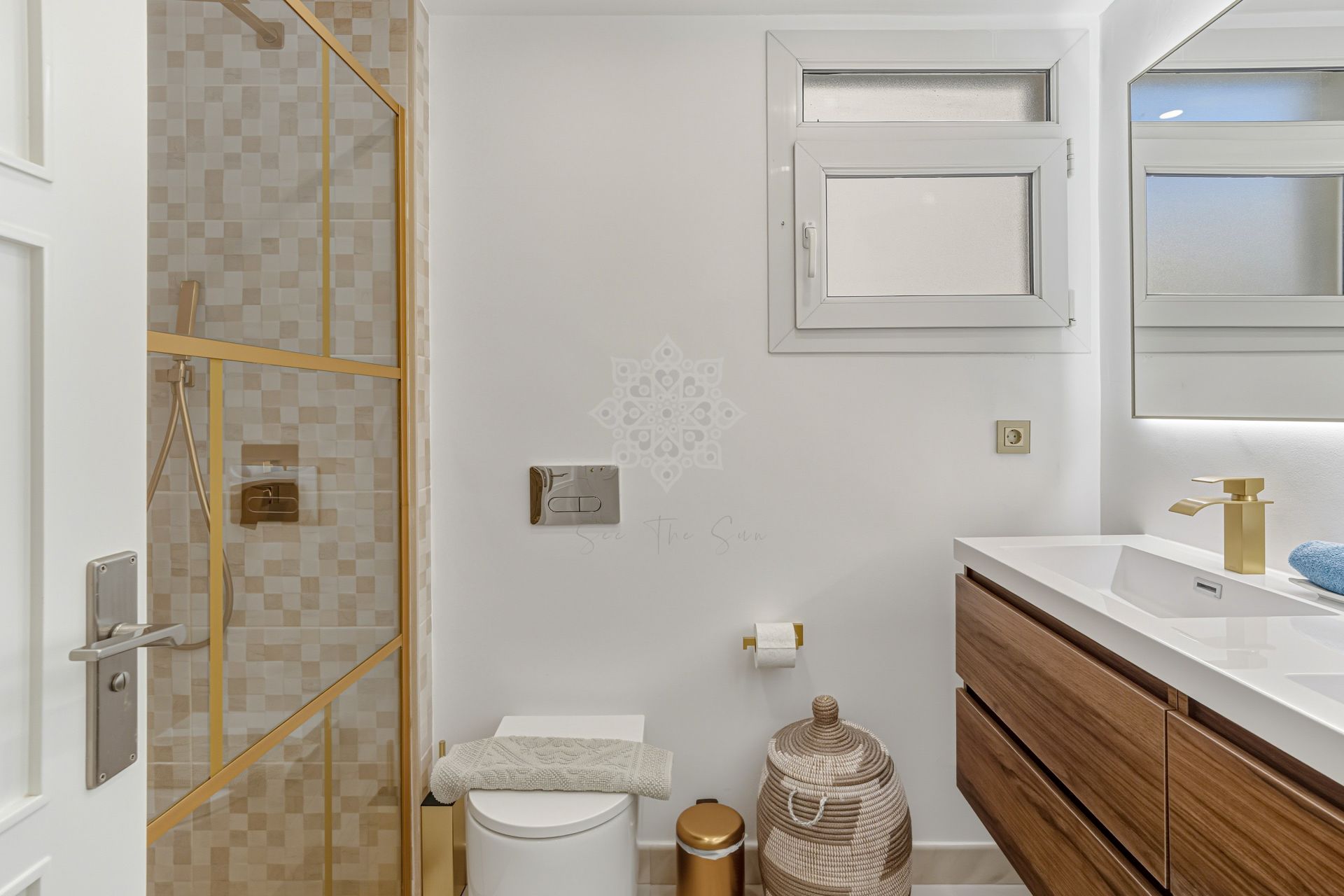 Apartment in Las Cañas Beach, Marbella