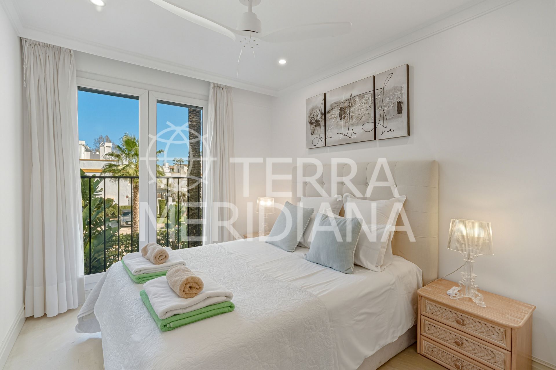 Apartment in Las Cañas Beach, Marbella