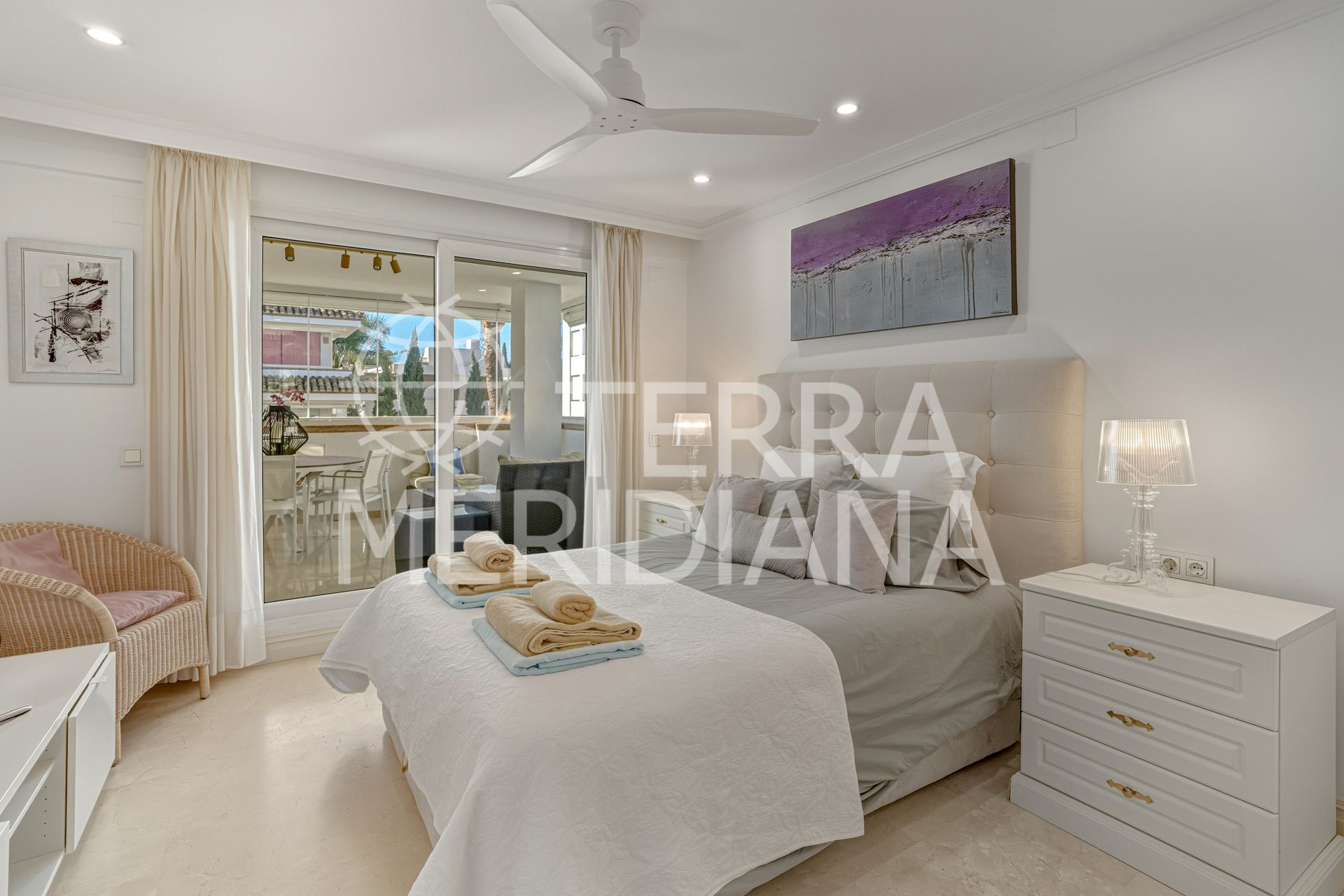 Apartment in Las Cañas Beach, Marbella