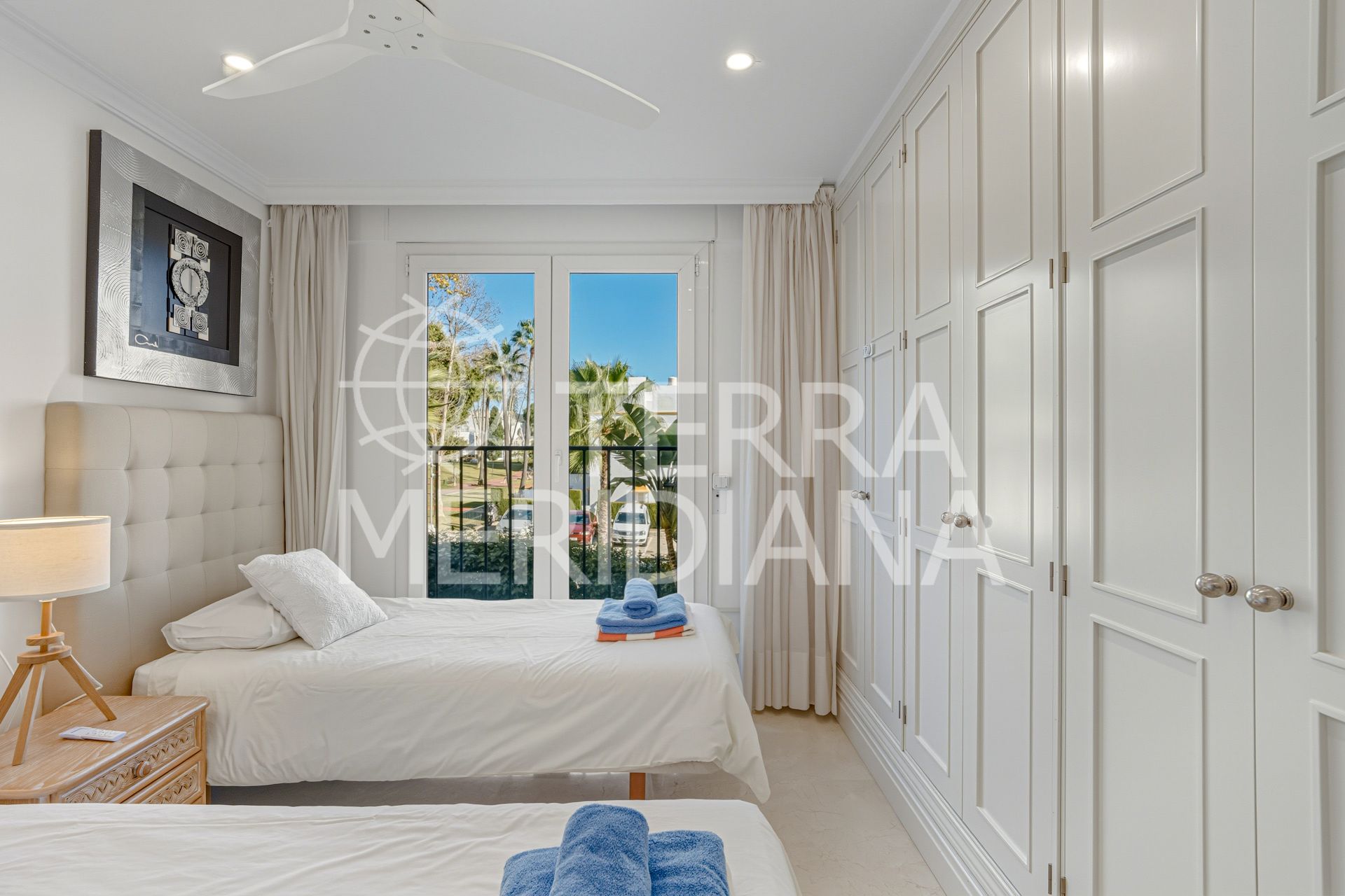 Apartment in Las Cañas Beach, Marbella