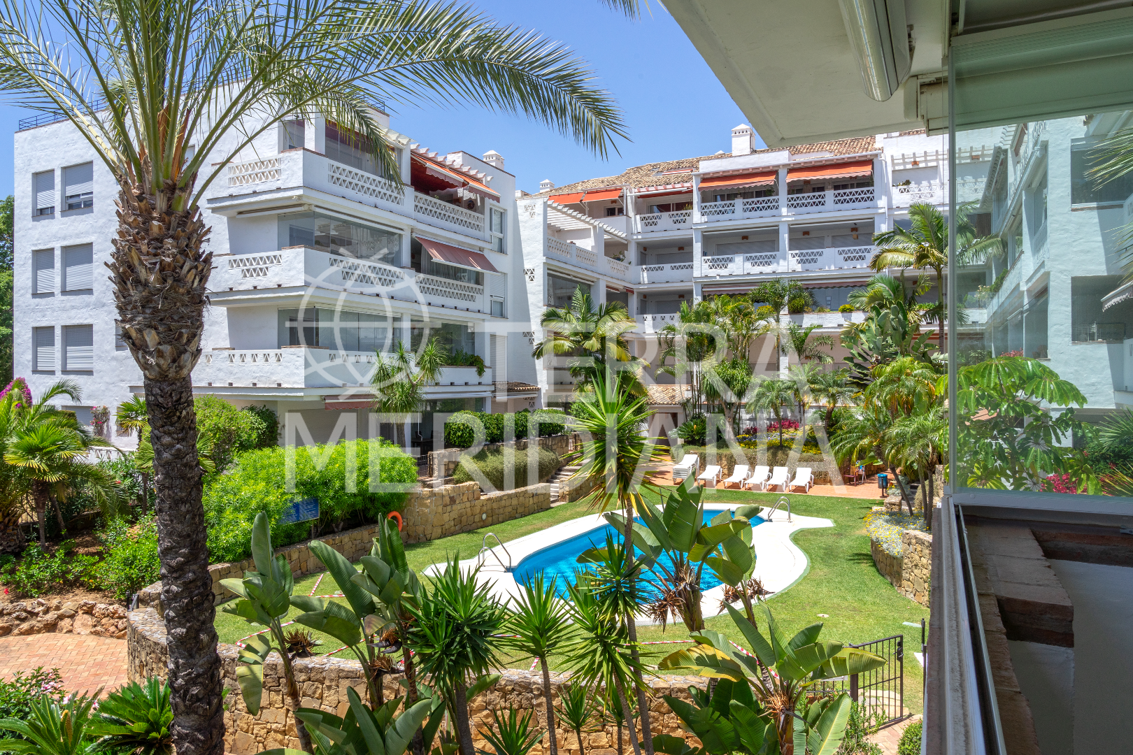 Apartment in Las Cañas Beach, Marbella