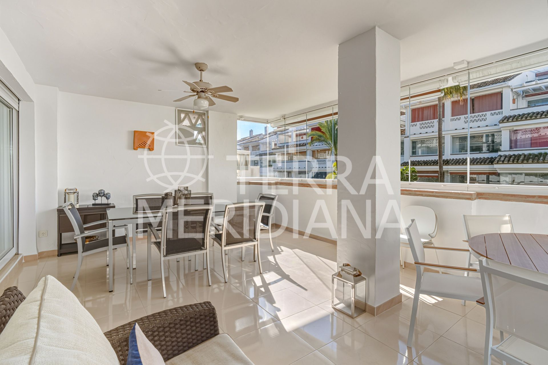 Apartment in Las Cañas Beach, Marbella