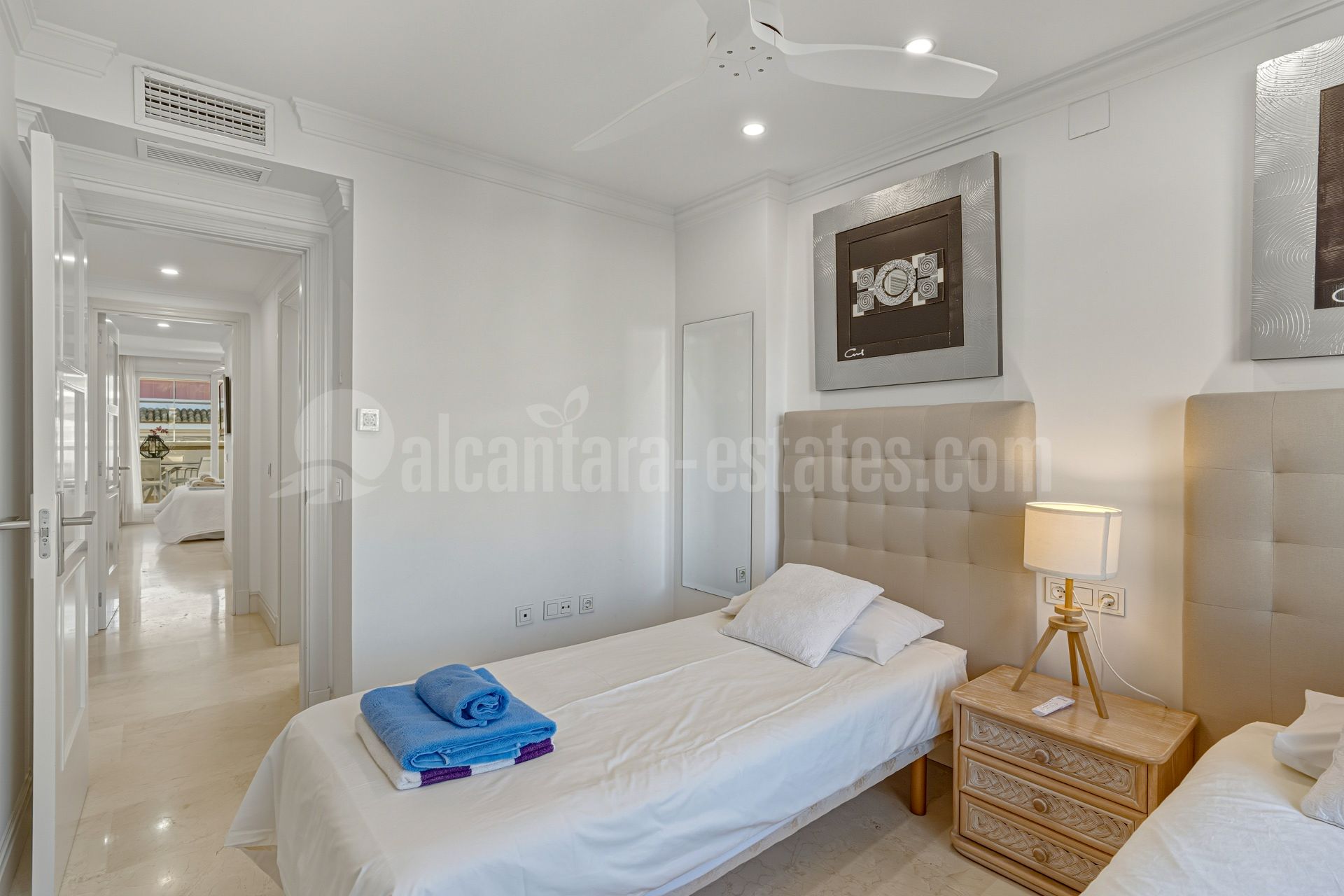 Apartment in Las Cañas Beach, Marbella