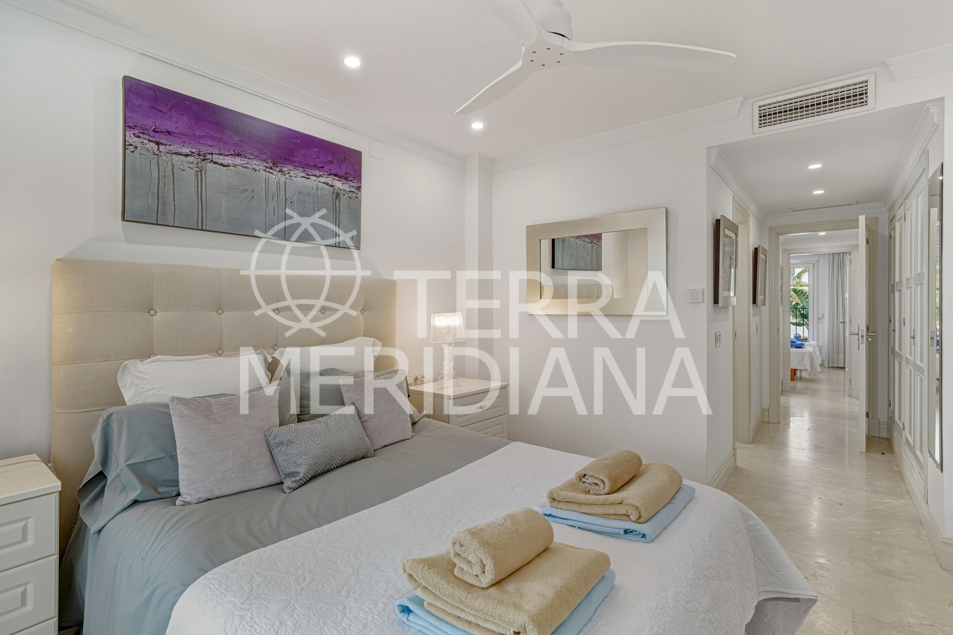 Apartment in Las Cañas Beach, Marbella
