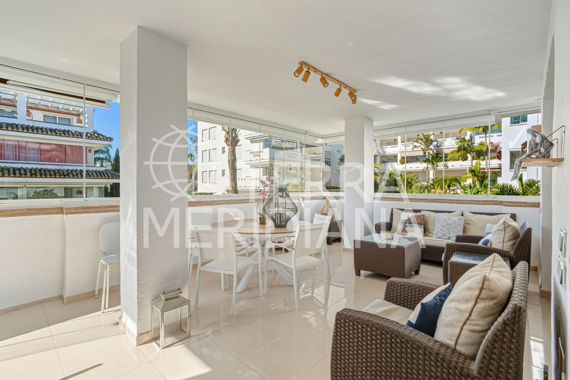 Apartment in Las Cañas Beach, Marbella
