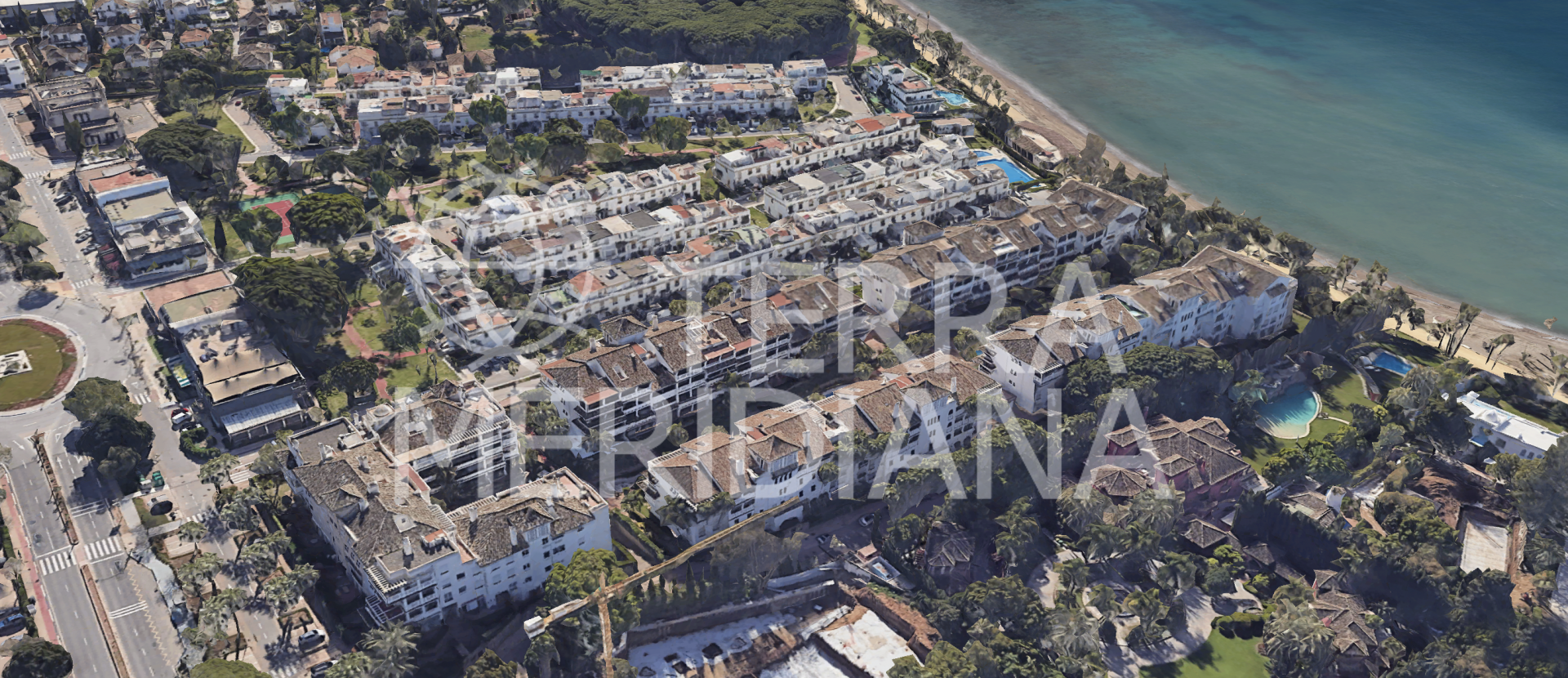 Apartment in Las Cañas Beach, Marbella