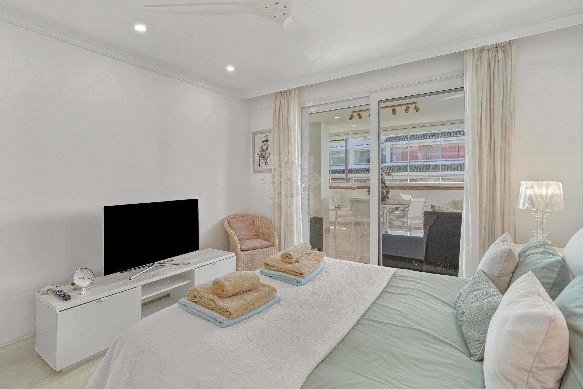 Apartment in Las Cañas Beach, Marbella