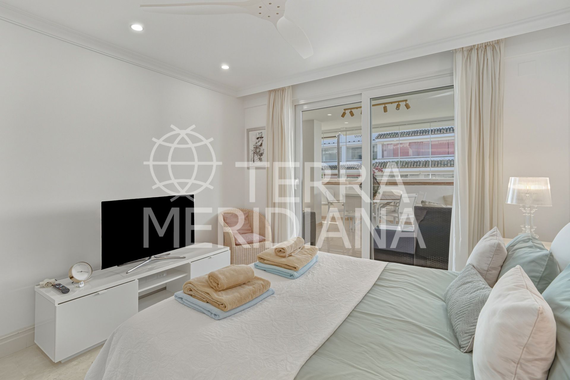 Apartment in Las Cañas Beach, Marbella