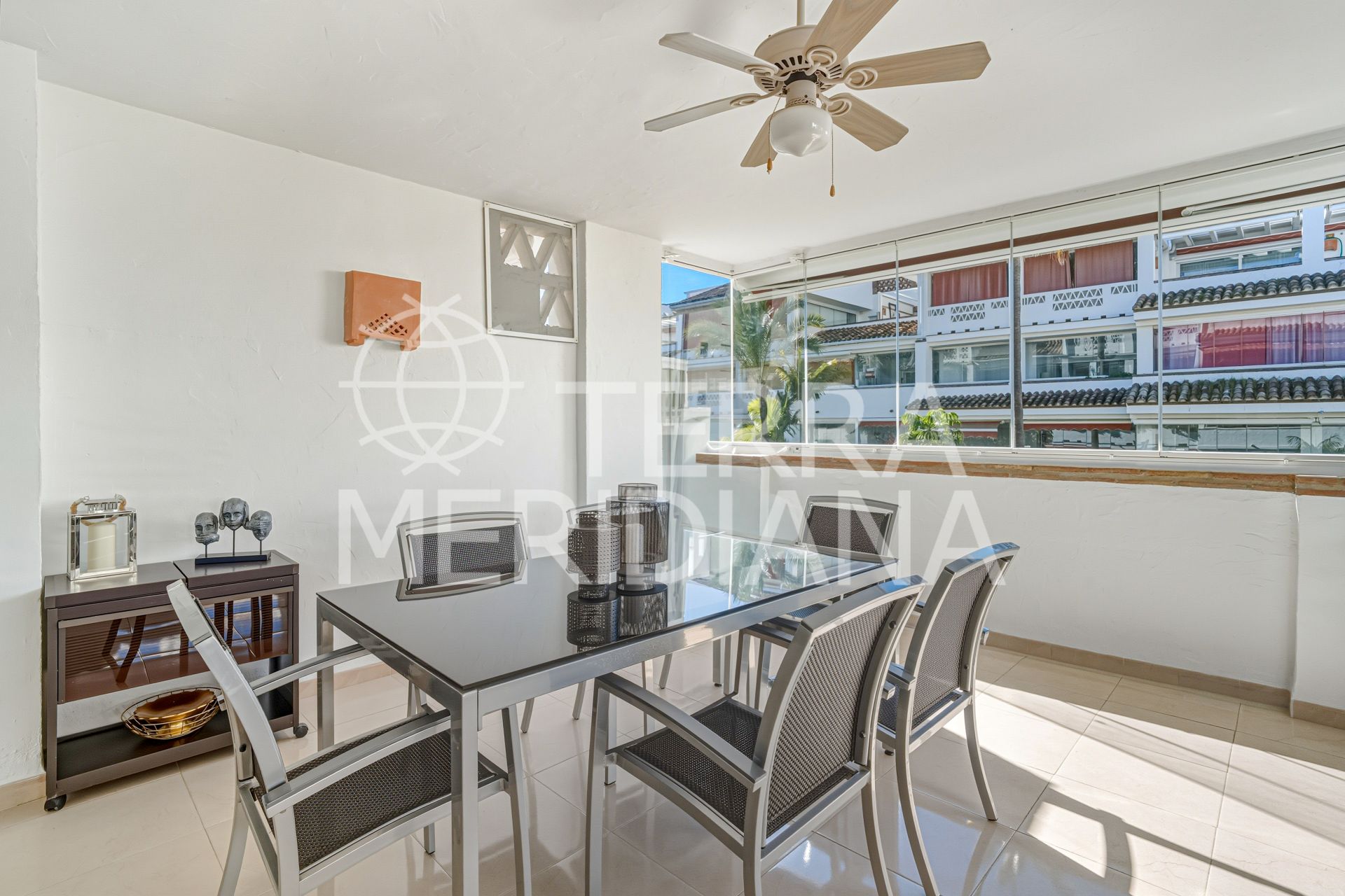 Apartment in Las Cañas Beach, Marbella