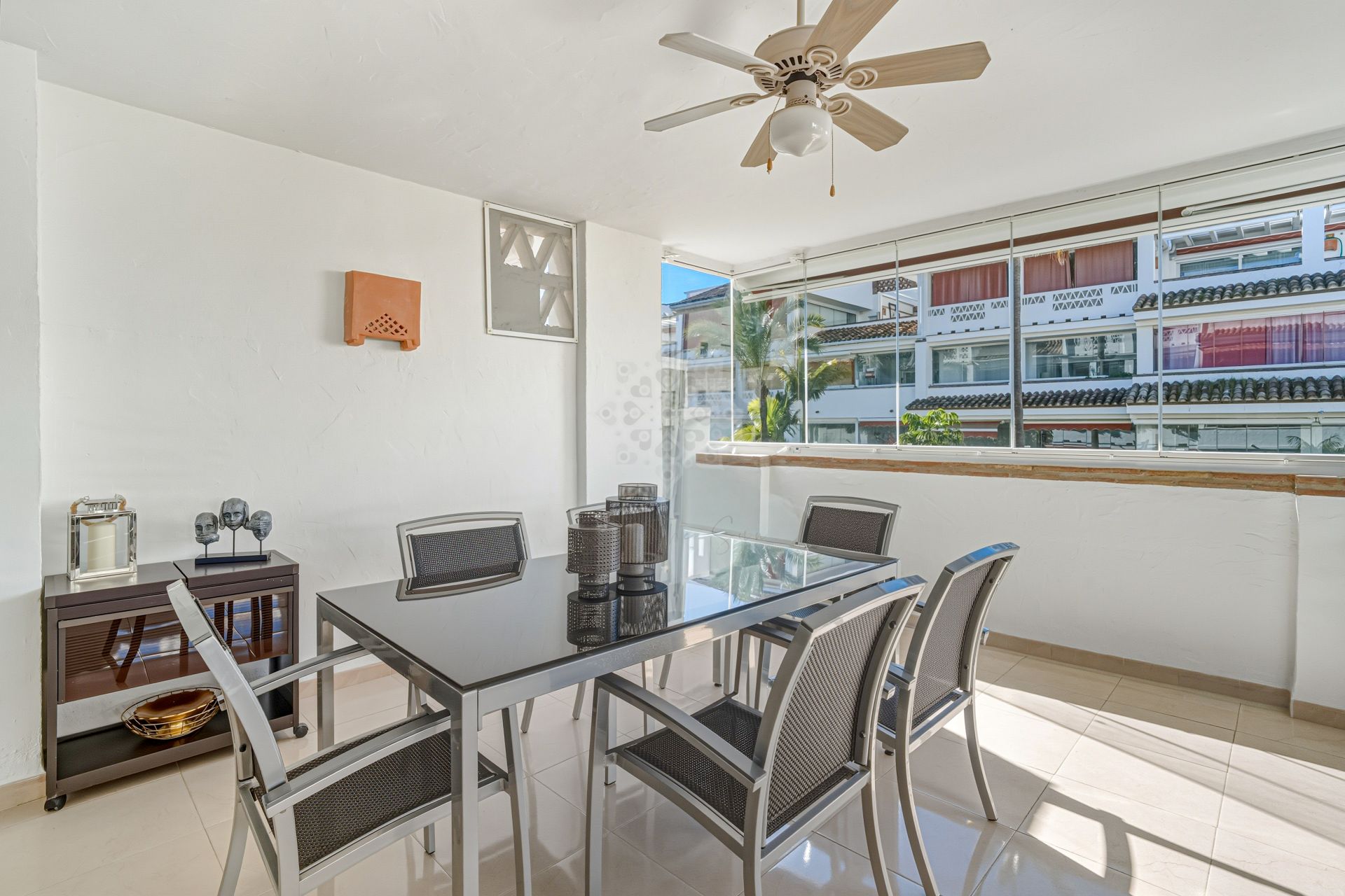 Apartment in Las Cañas Beach, Marbella