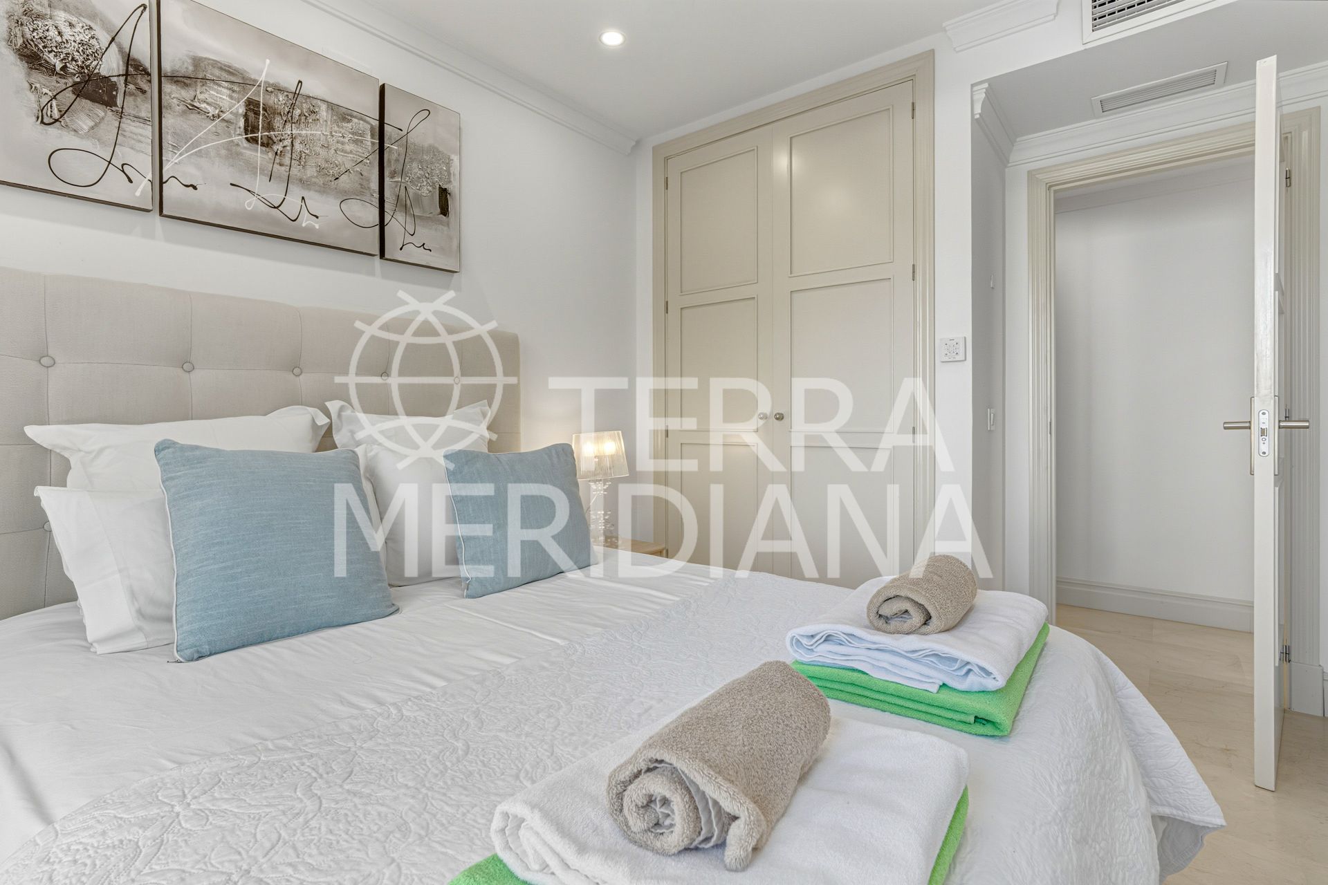 Apartment in Las Cañas Beach, Marbella