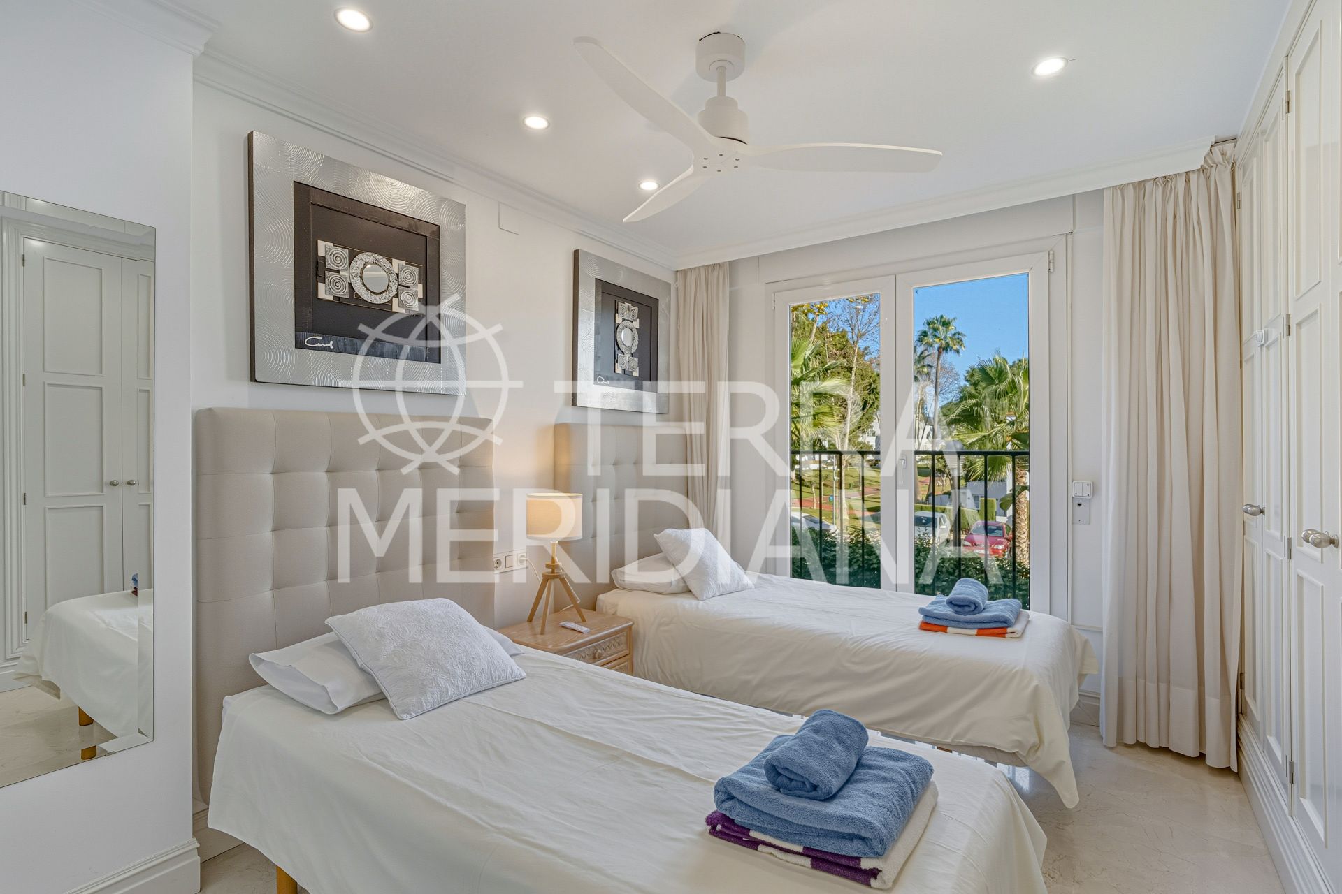 Apartment in Las Cañas Beach, Marbella