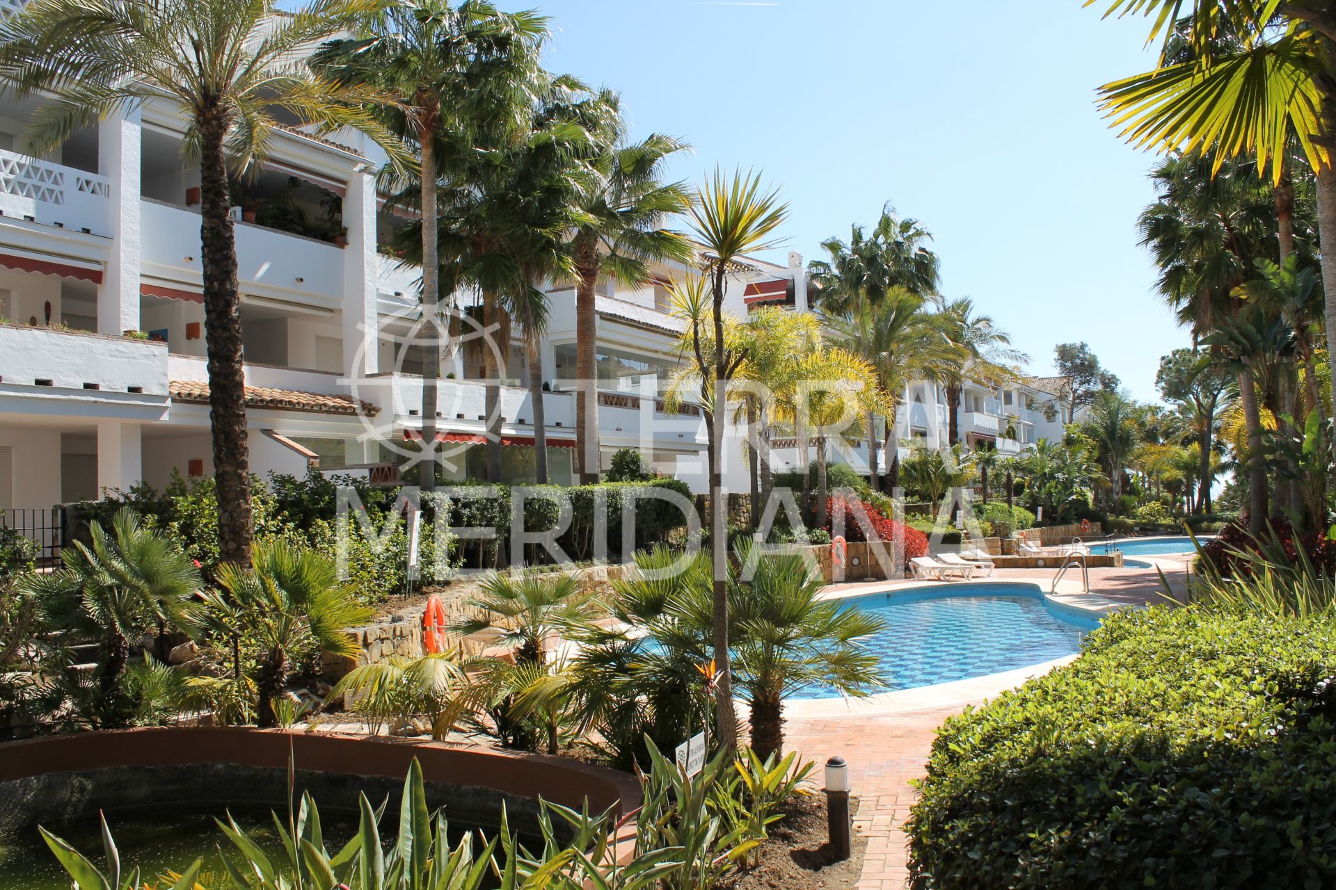 Apartment in Las Cañas Beach, Marbella
