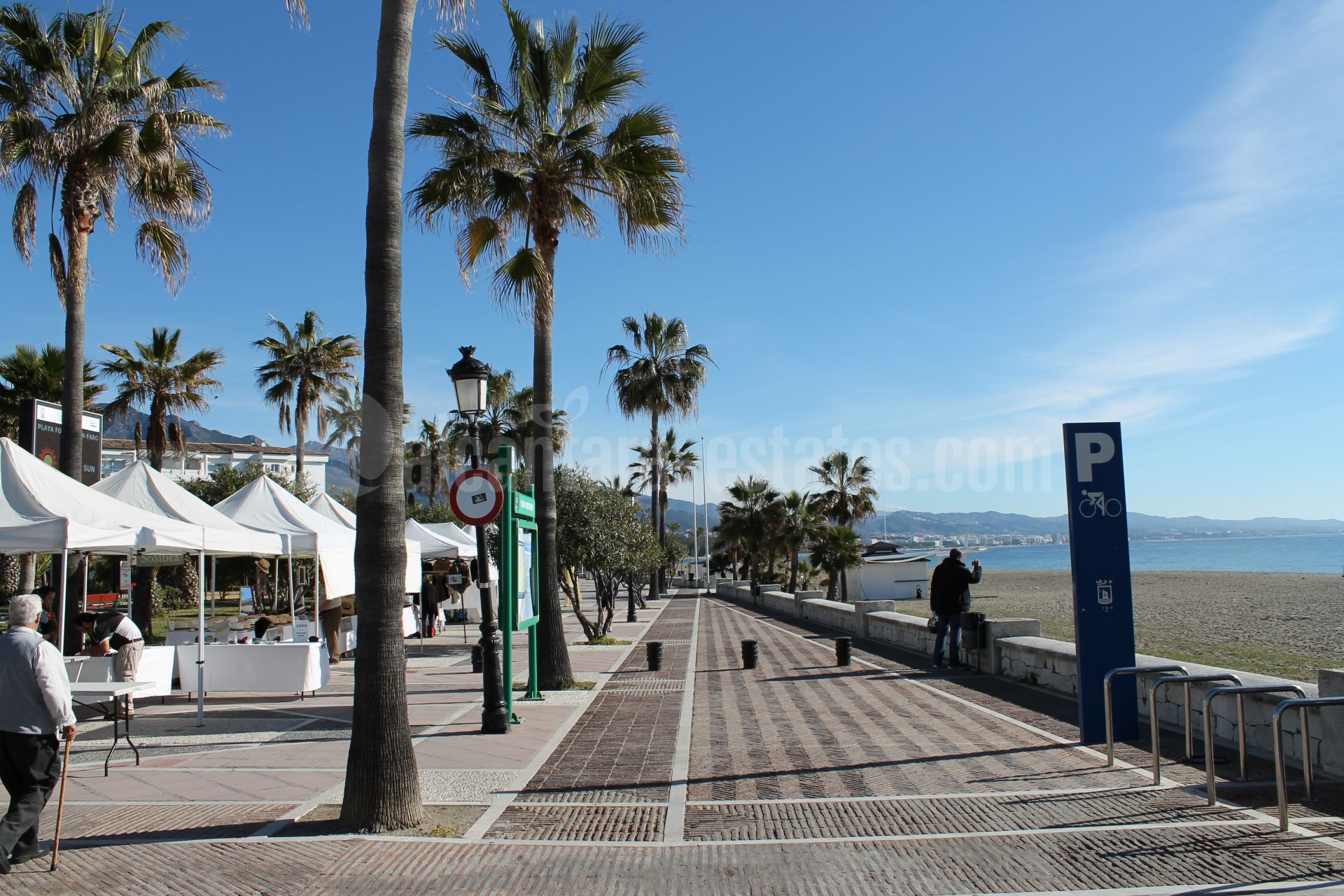 Parcela en La Alqueria, Benahavis