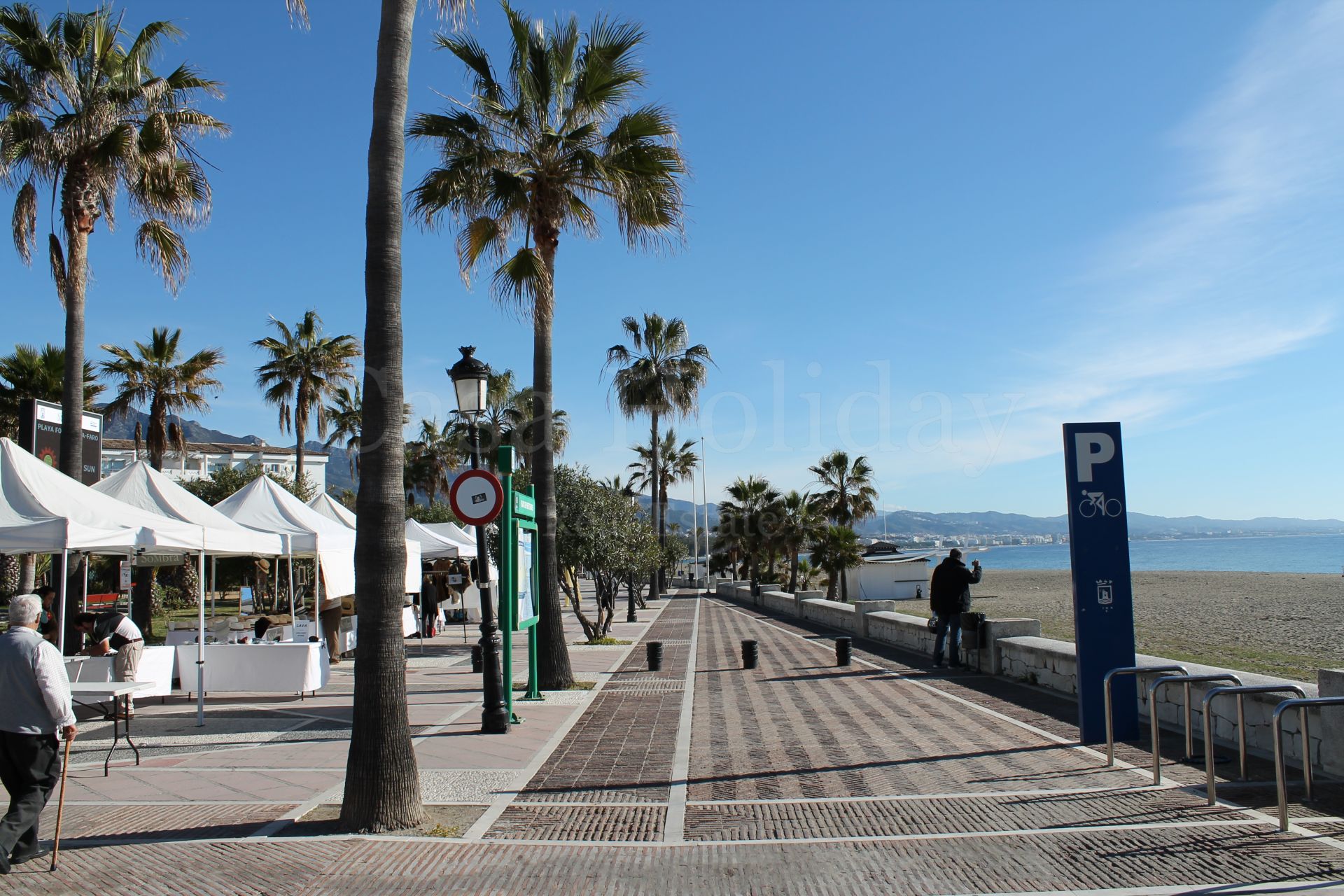 Parcela en La Alqueria, Benahavis