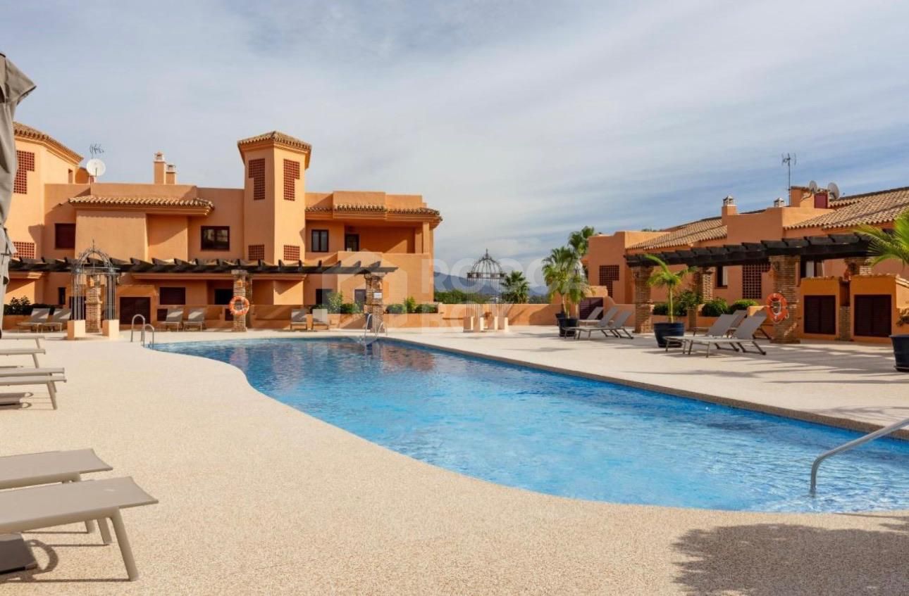 Wonderful three bedroom duplex apartment located in Urbanisation Royal Marbella Golf Resort, Benahavis