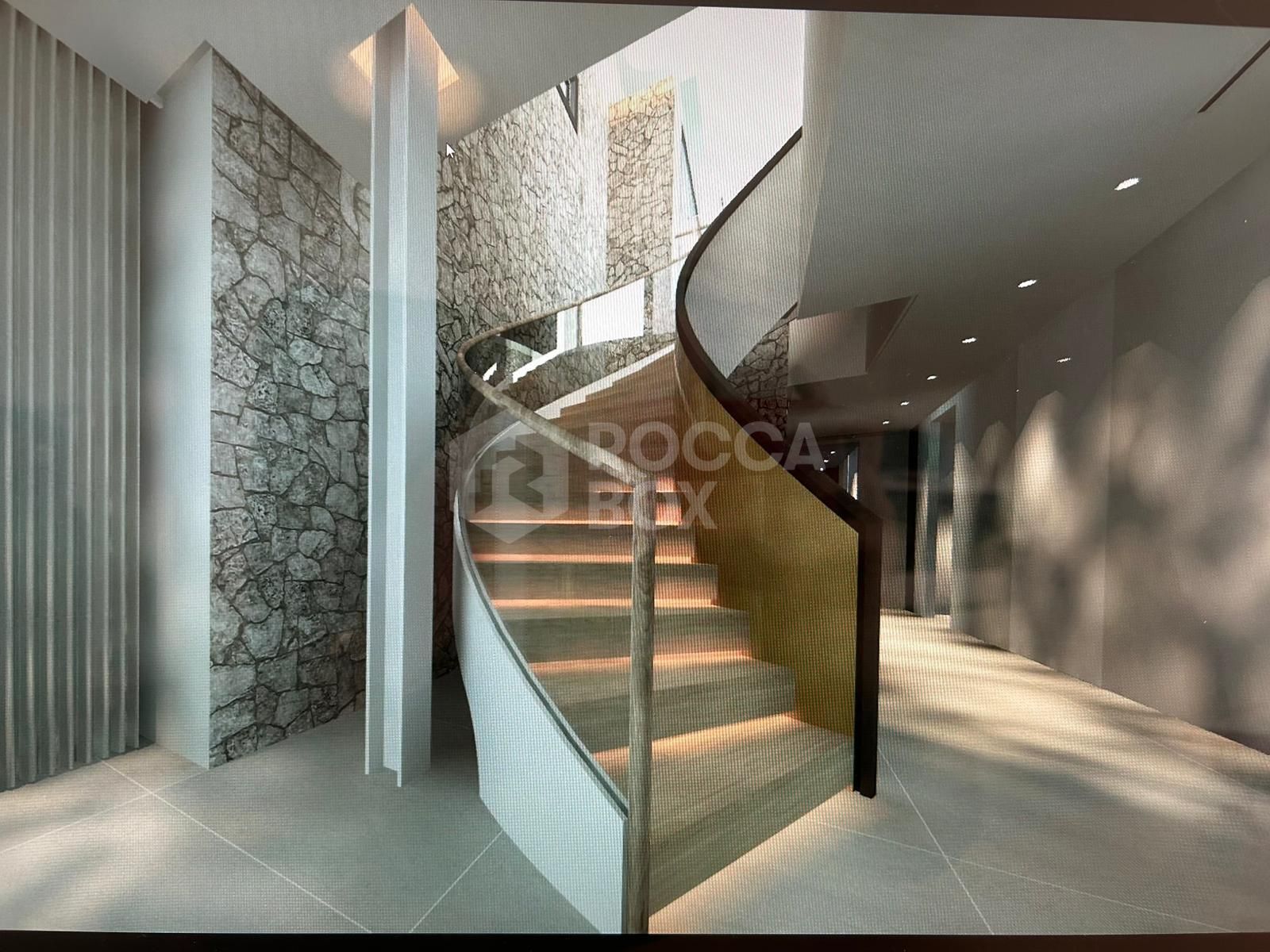 Villa Maya – a magnificent four-bedroom modern beachside villa, currently under construction on the cusp of Guadalmina Baja