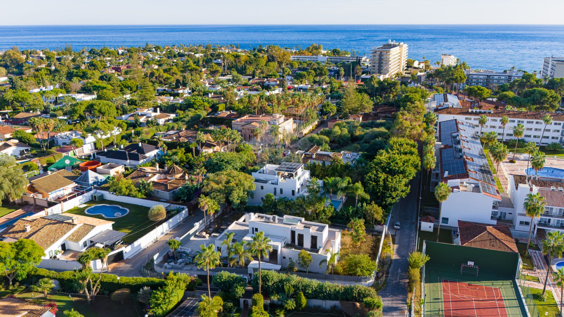 Villa en Guadalmina Baja, San Pedro de Alcantara