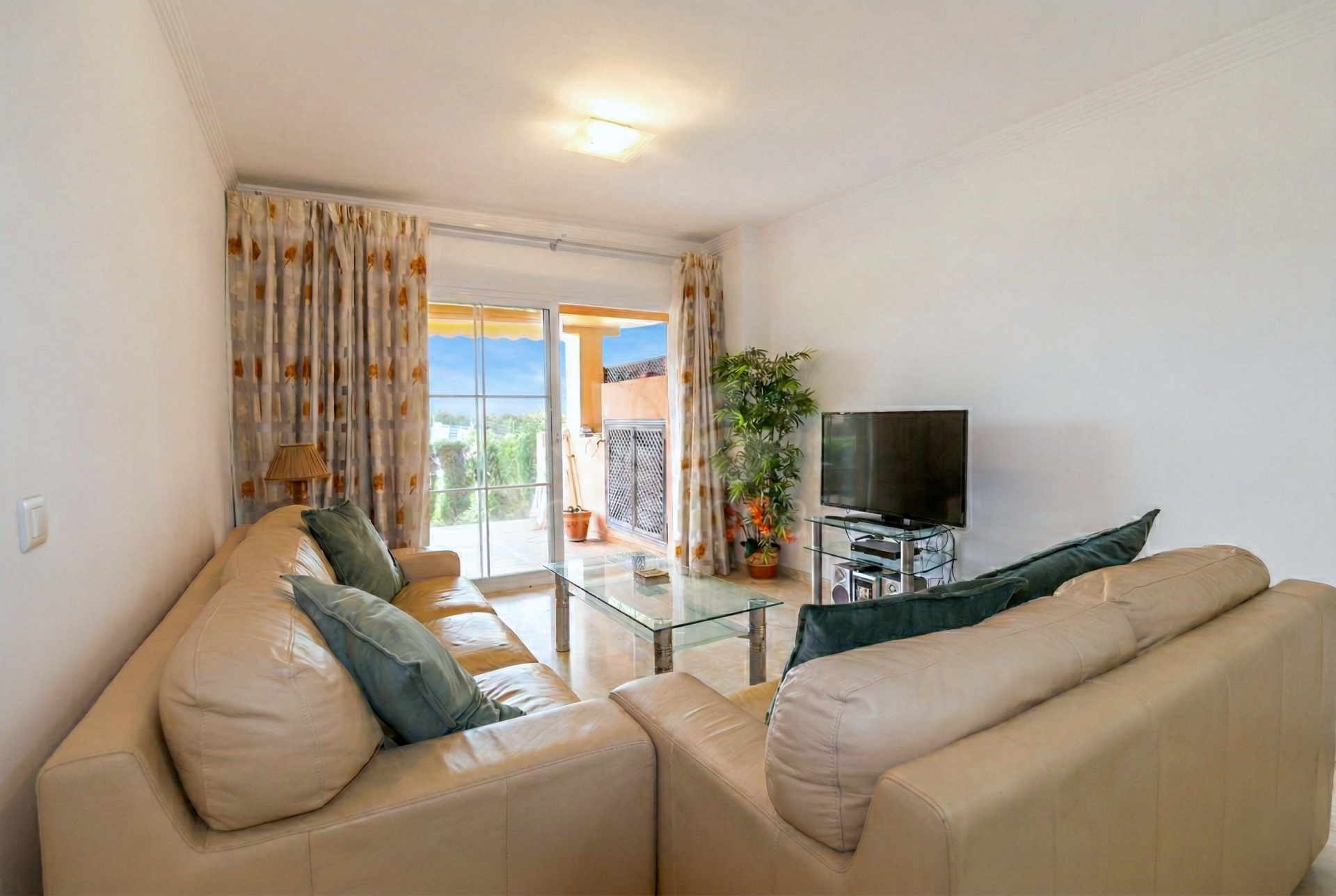 Ground Floor Apartment in Elviria, Marbella