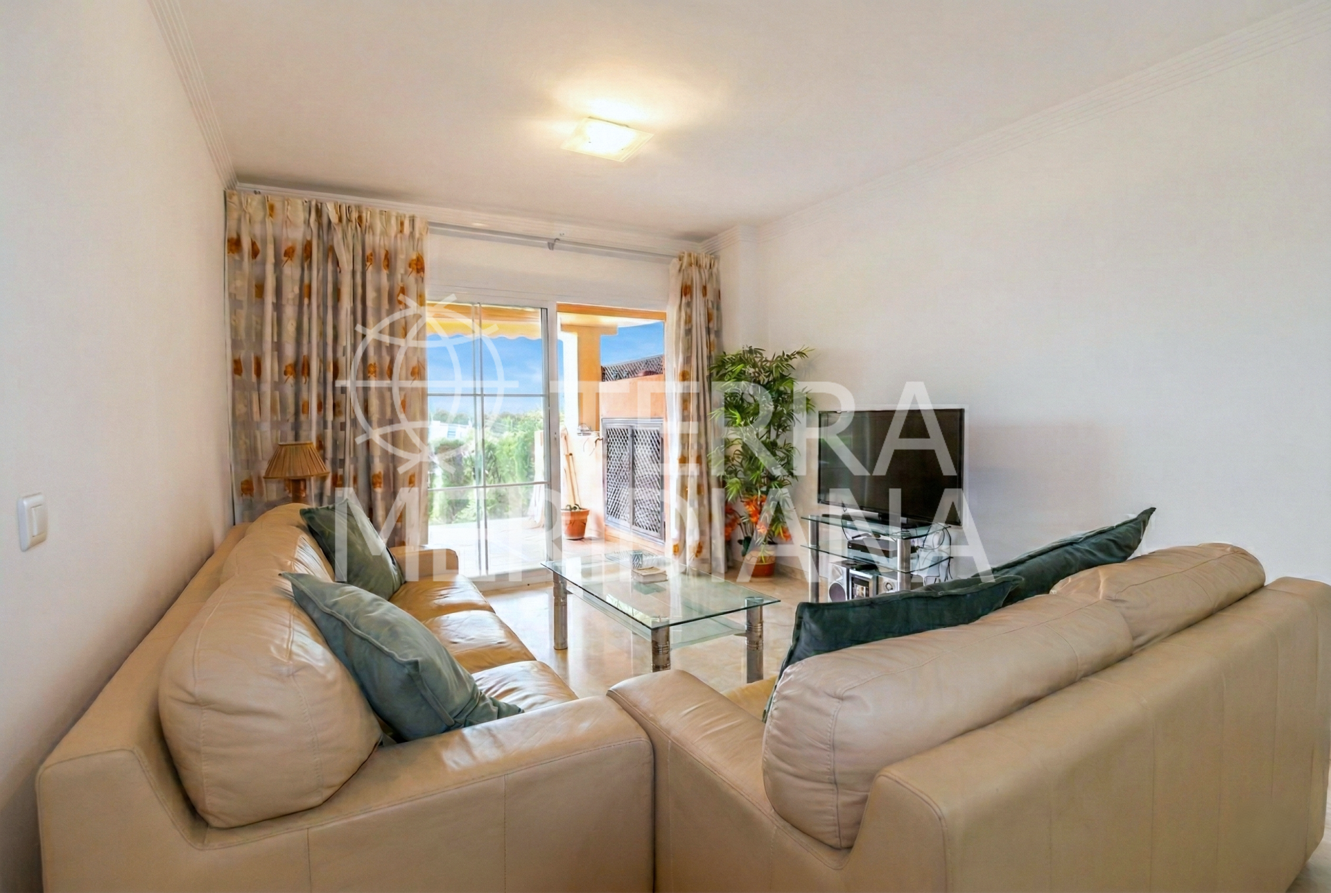 Ground Floor Apartment in Elviria, Marbella