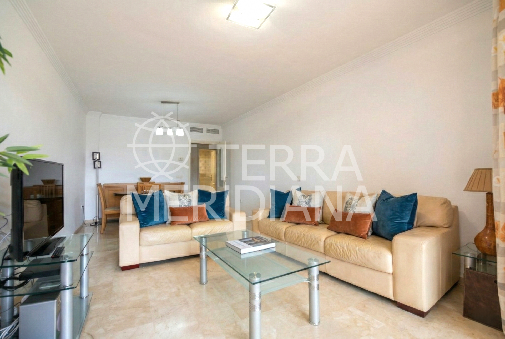 Ground Floor Apartment in Elviria, Marbella