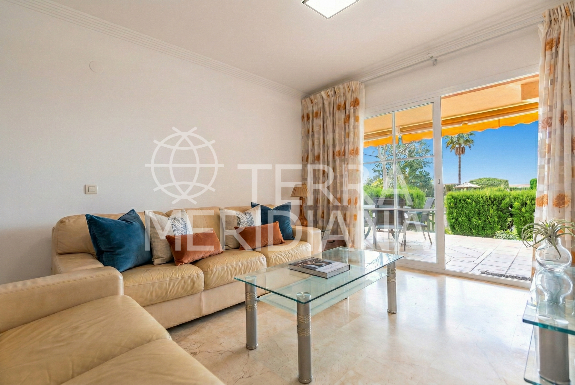 Ground Floor Apartment in Elviria, Marbella