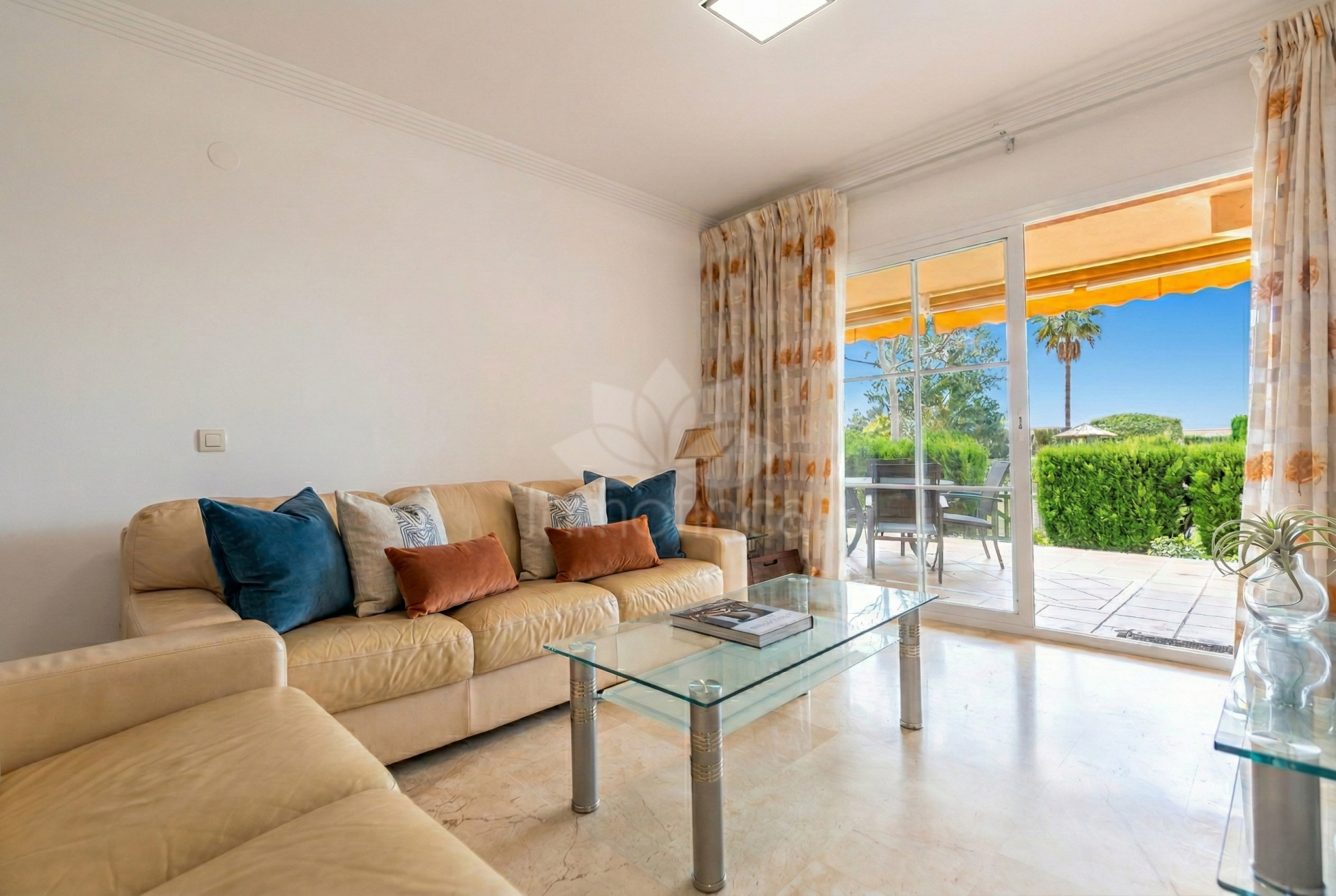 Ground Floor Apartment in Elviria, Marbella