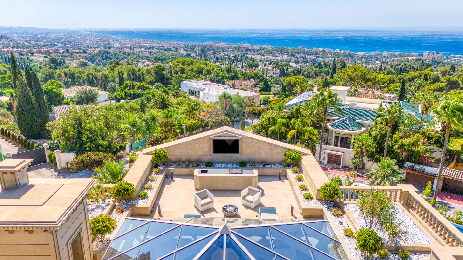 Villa en Sierra Blanca, Marbella