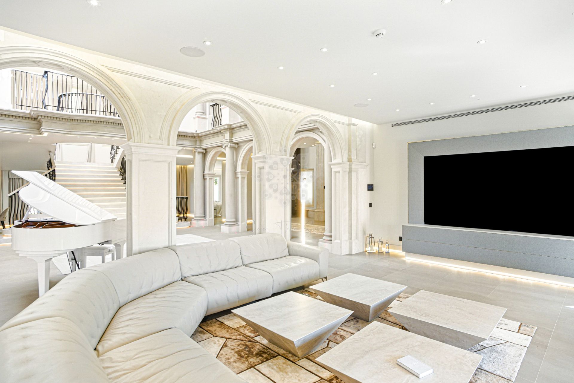 Villa en Sierra Blanca, Marbella