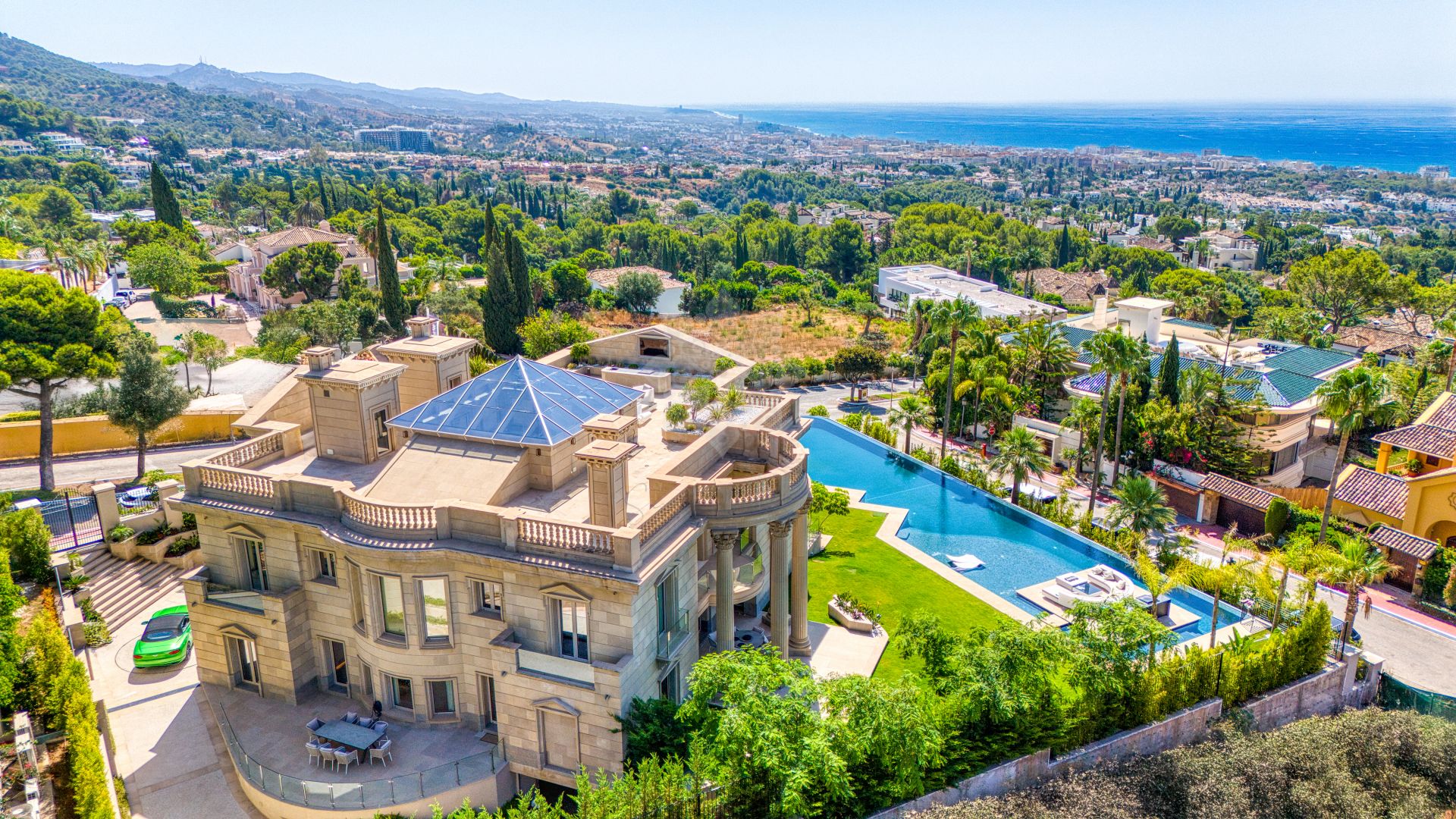 Villa en Sierra Blanca, Marbella