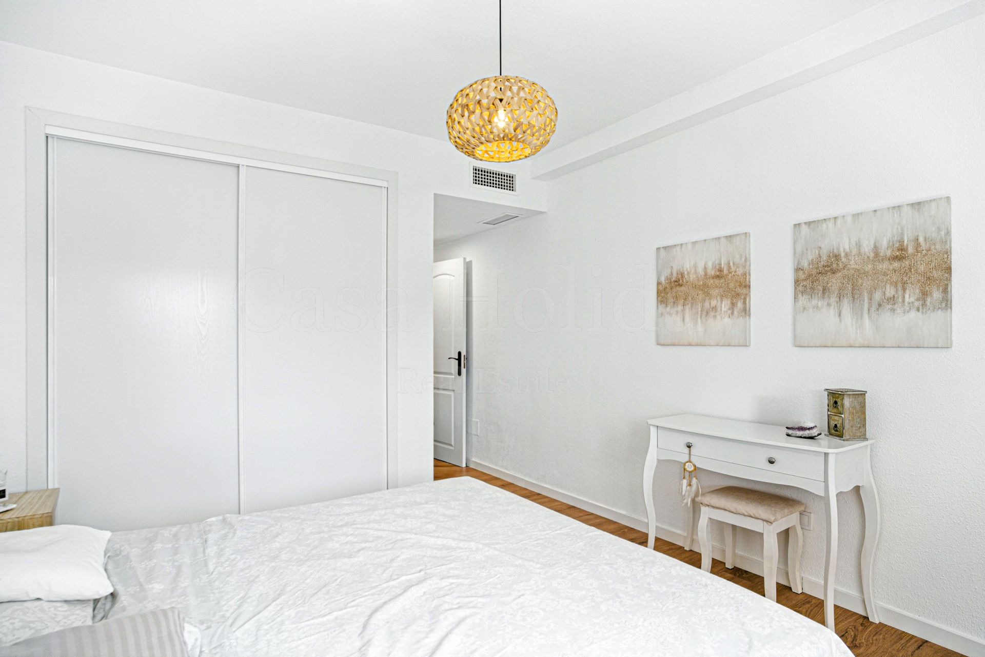 Apartment in La Reserva de Marbella, Marbella