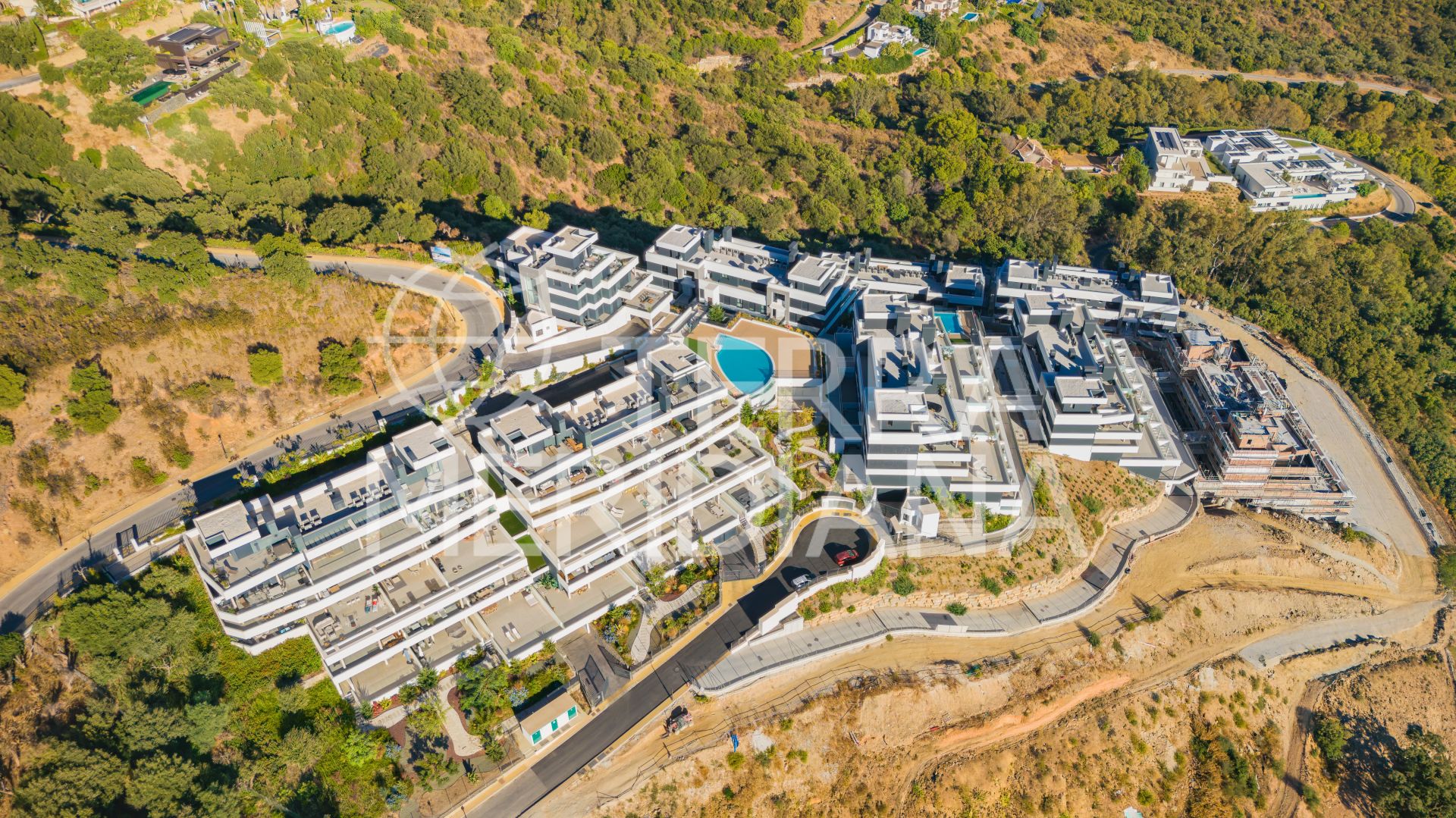 Ground Floor Apartment in Los Altos de los Monteros, Marbella
