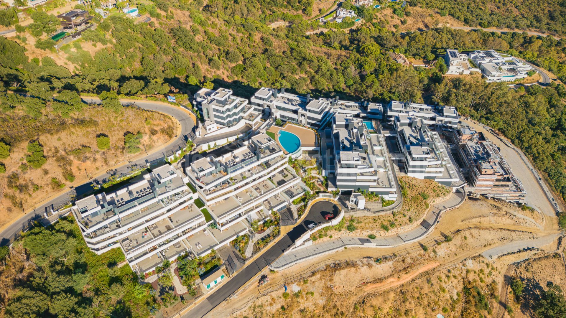 Apartamento Planta Baja en Los Altos de los Monteros, Marbella