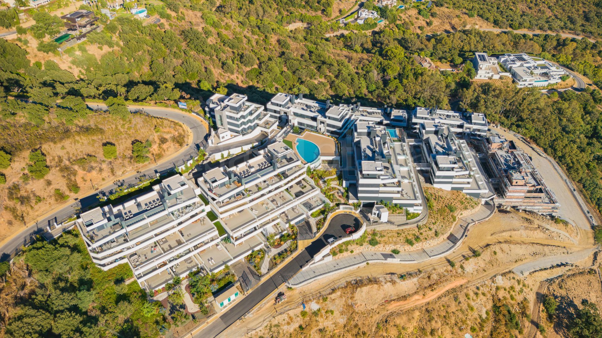 Apartamento Planta Baja en Los Altos de los Monteros, Marbella