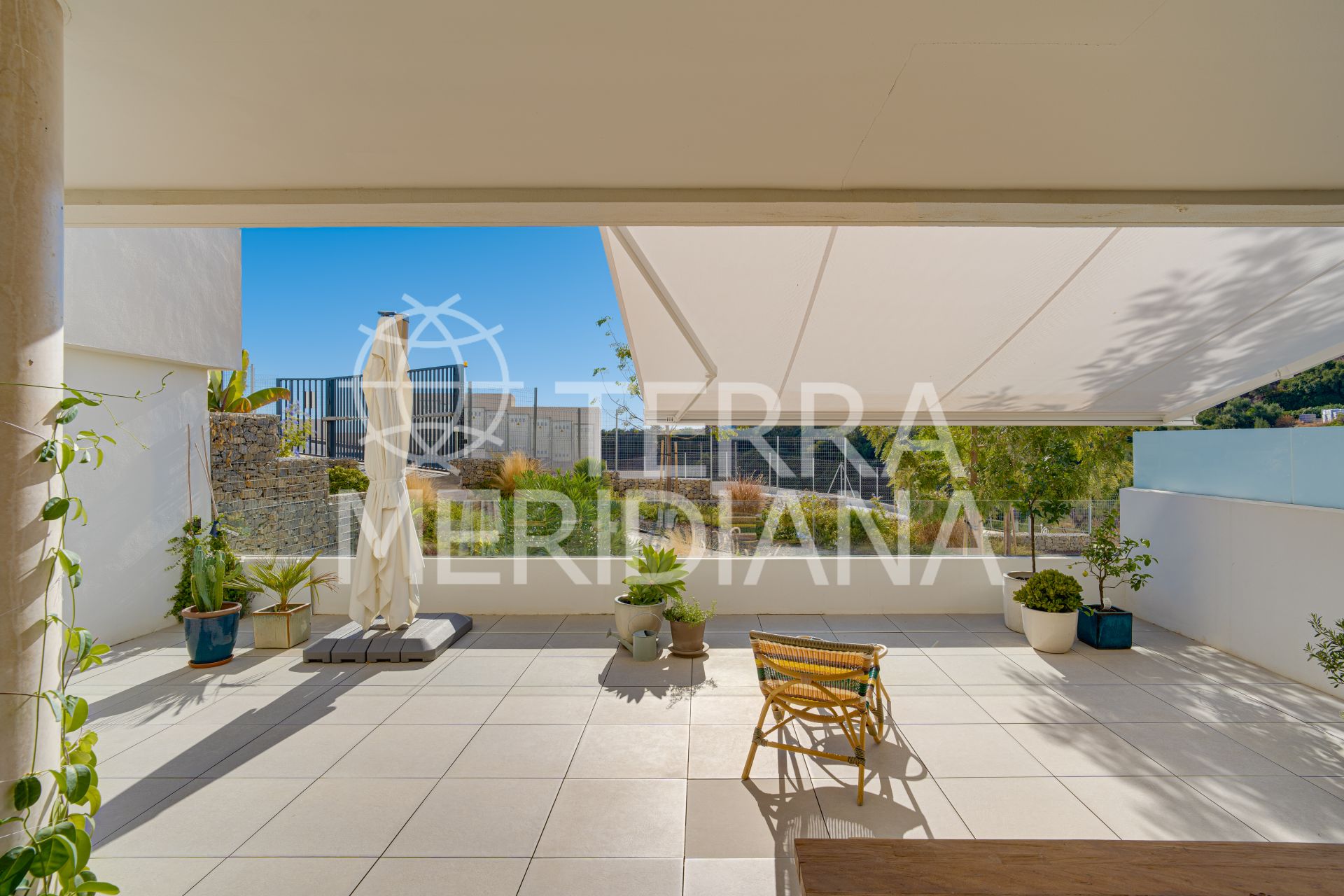 Ground Floor Apartment in Los Altos de los Monteros, Marbella