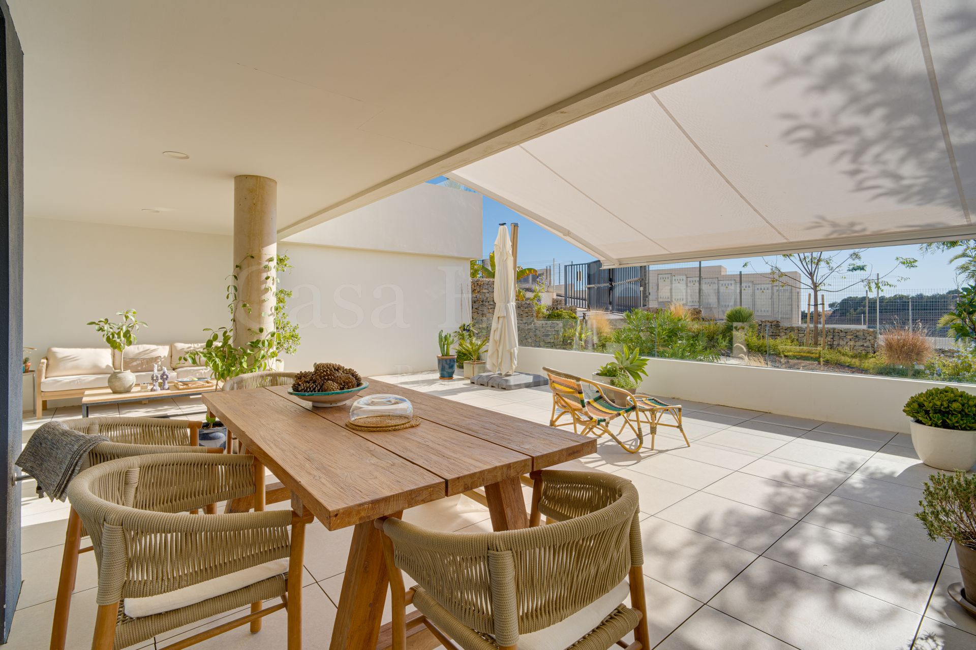 Apartamento Planta Baja en Los Altos de los Monteros, Marbella