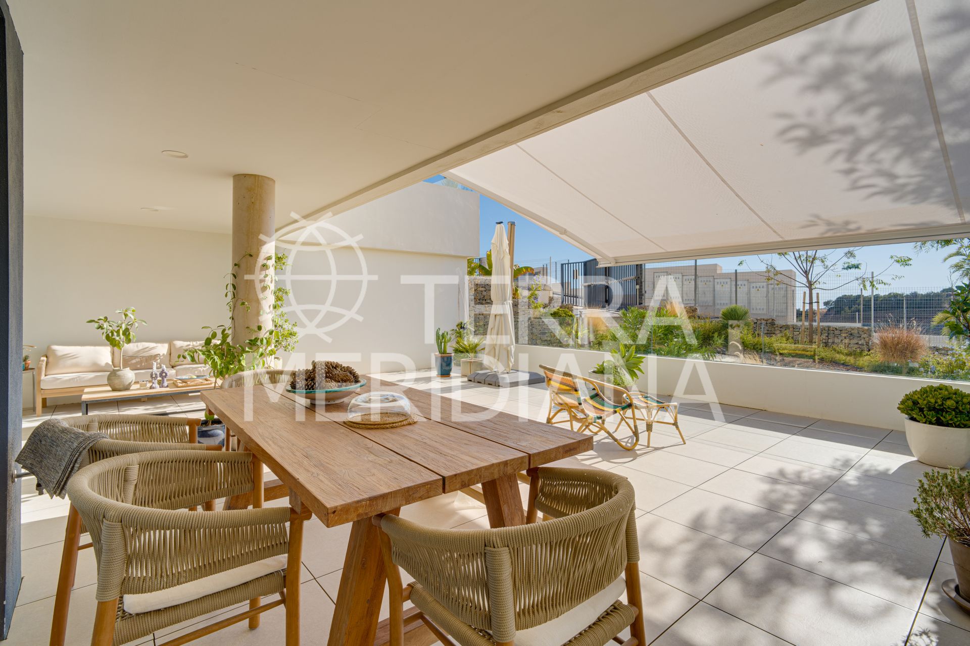 Ground Floor Apartment in Los Altos de los Monteros, Marbella
