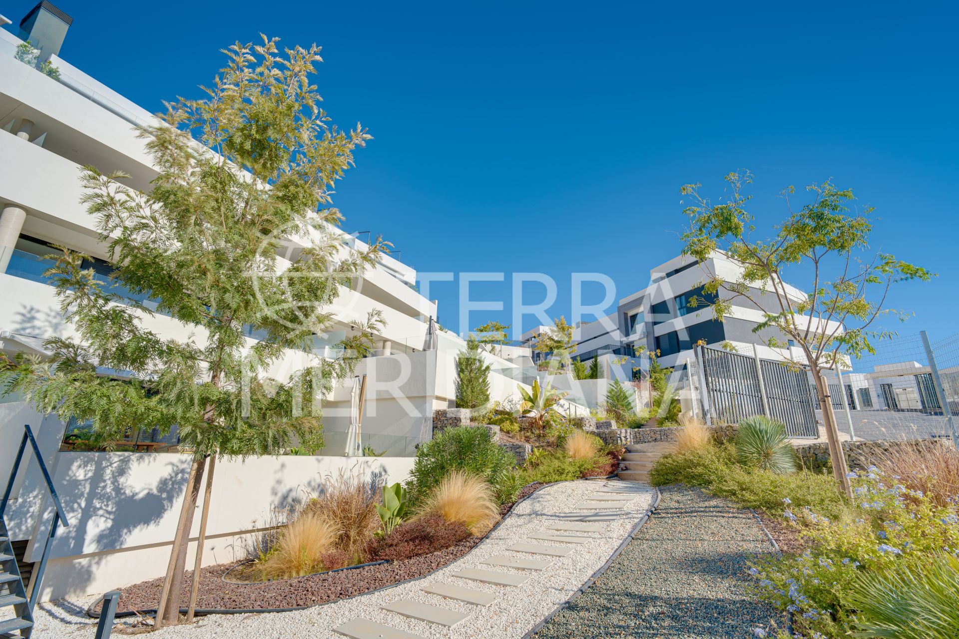 Ground Floor Apartment in Los Altos de los Monteros, Marbella