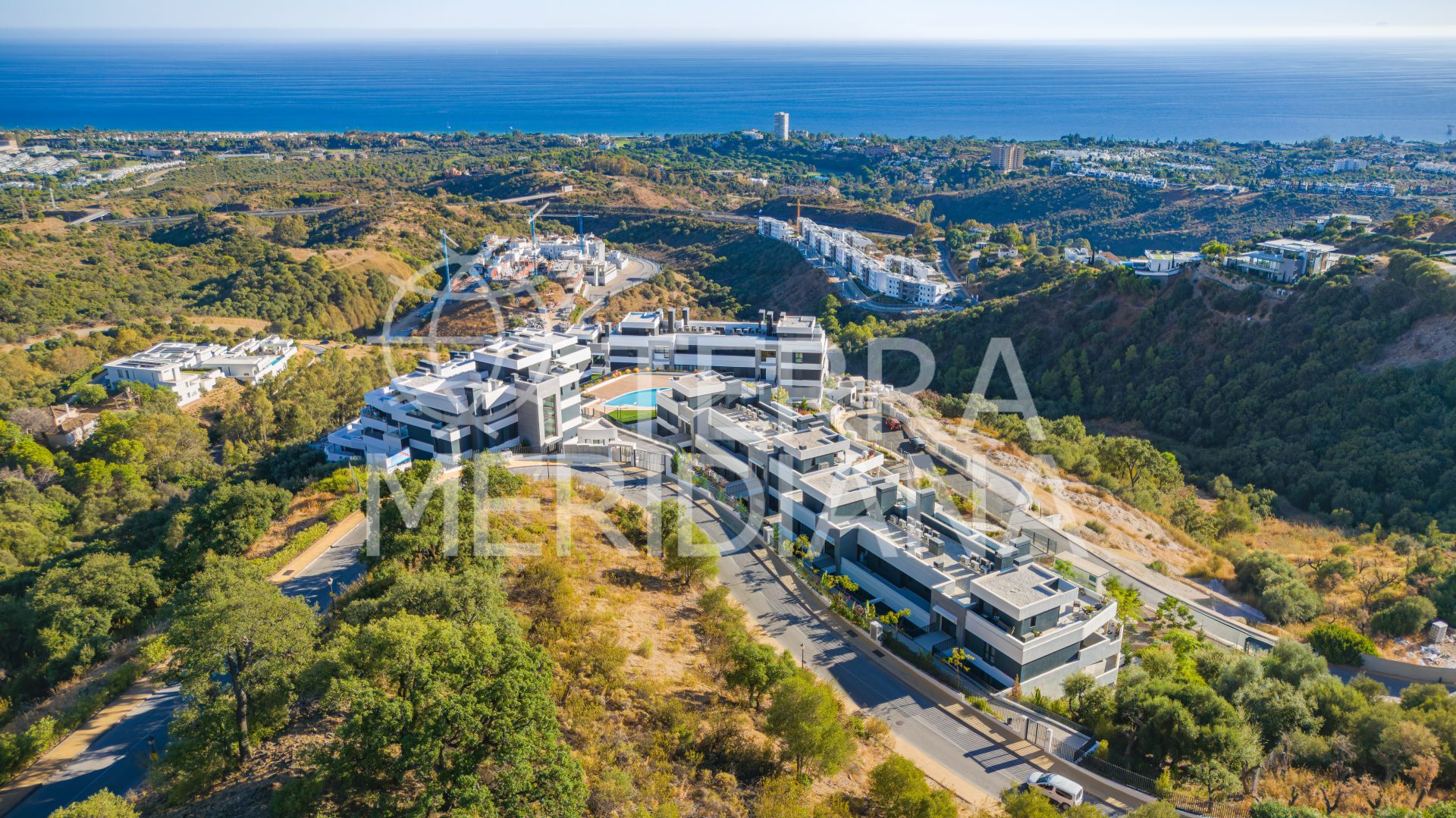 Ground Floor Apartment in Los Altos de los Monteros, Marbella