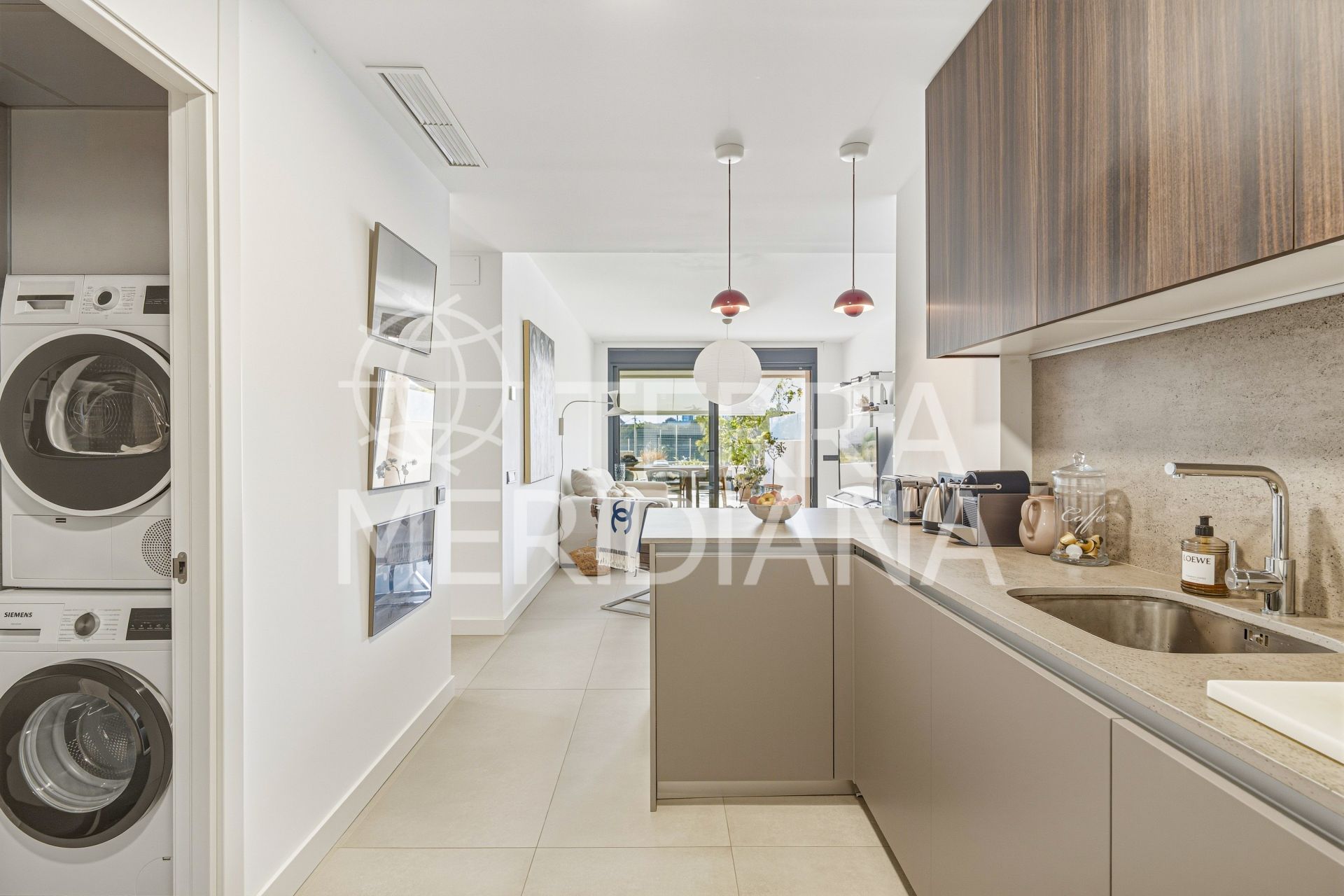 Ground Floor Apartment in Los Altos de los Monteros, Marbella