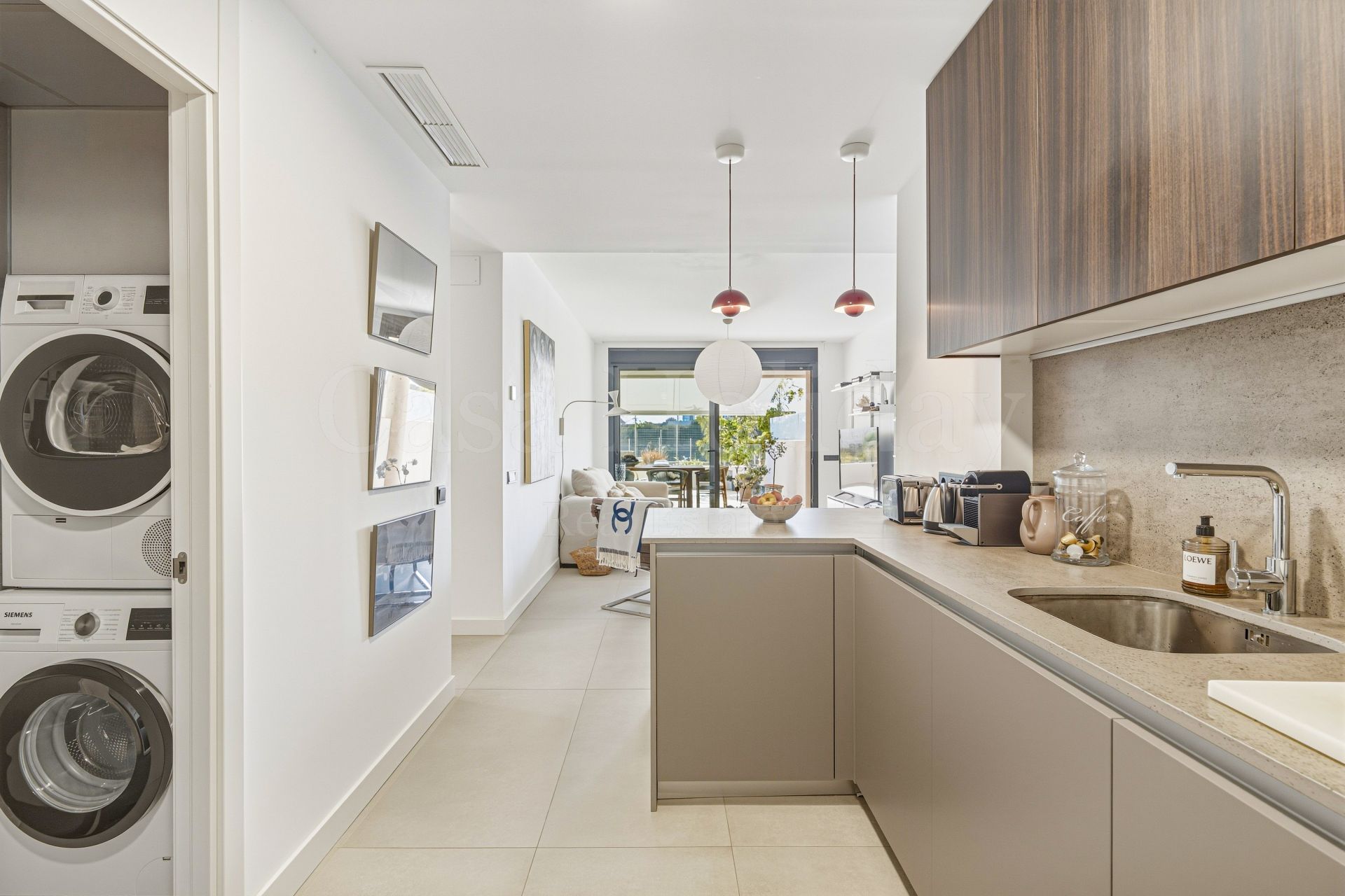 Apartamento Planta Baja en Los Altos de los Monteros, Marbella