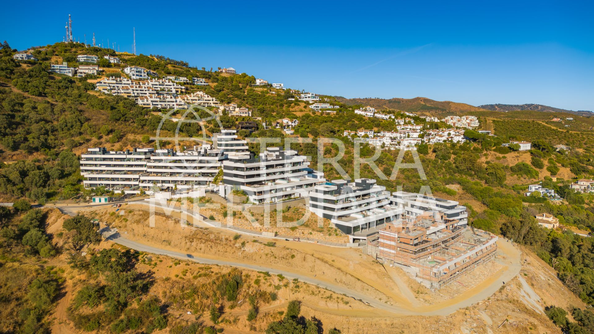 Ground Floor Apartment in Los Altos de los Monteros, Marbella