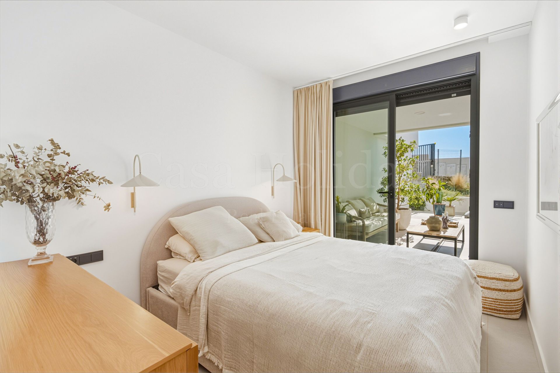 Apartamento Planta Baja en Los Altos de los Monteros, Marbella