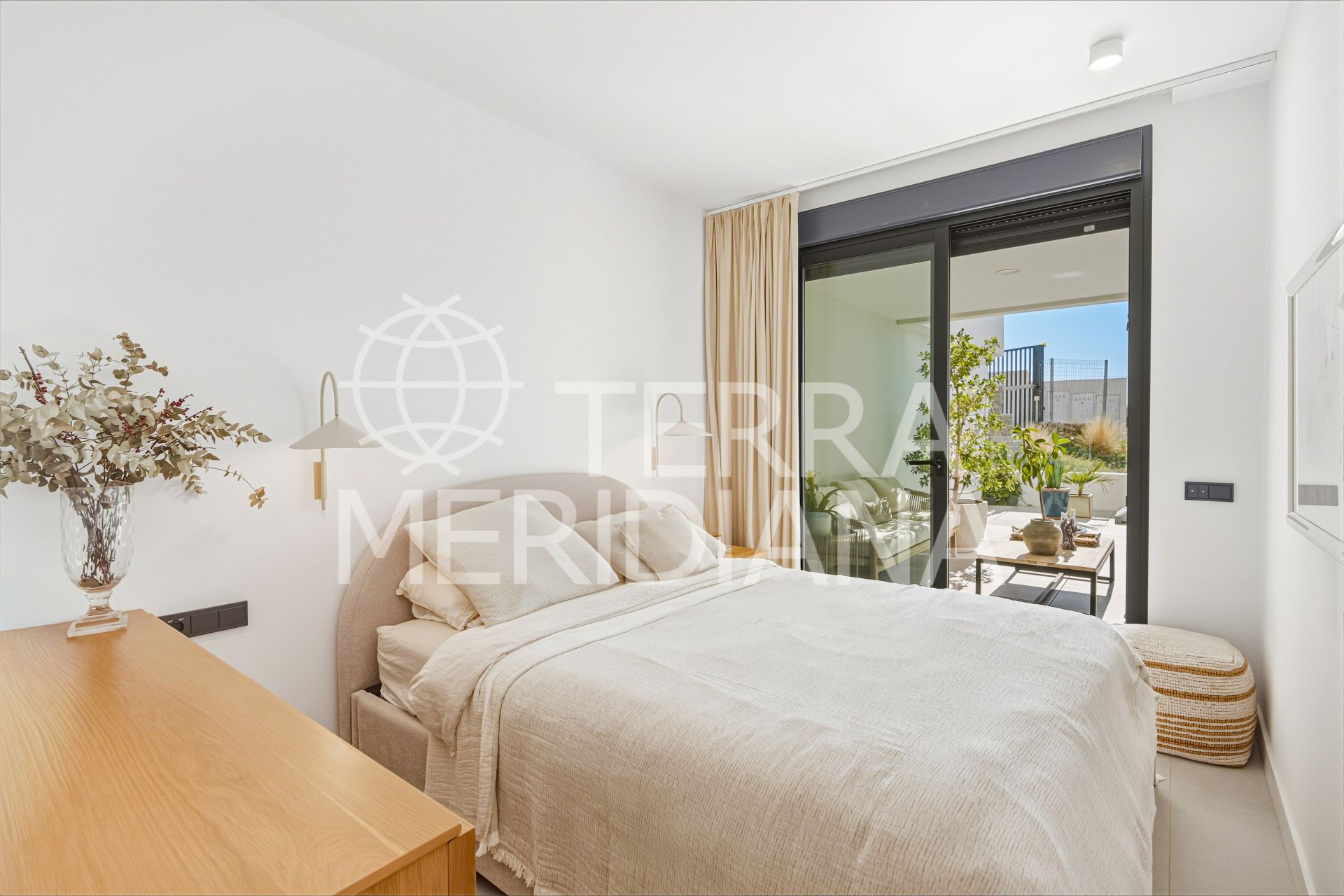 Ground Floor Apartment in Los Altos de los Monteros, Marbella